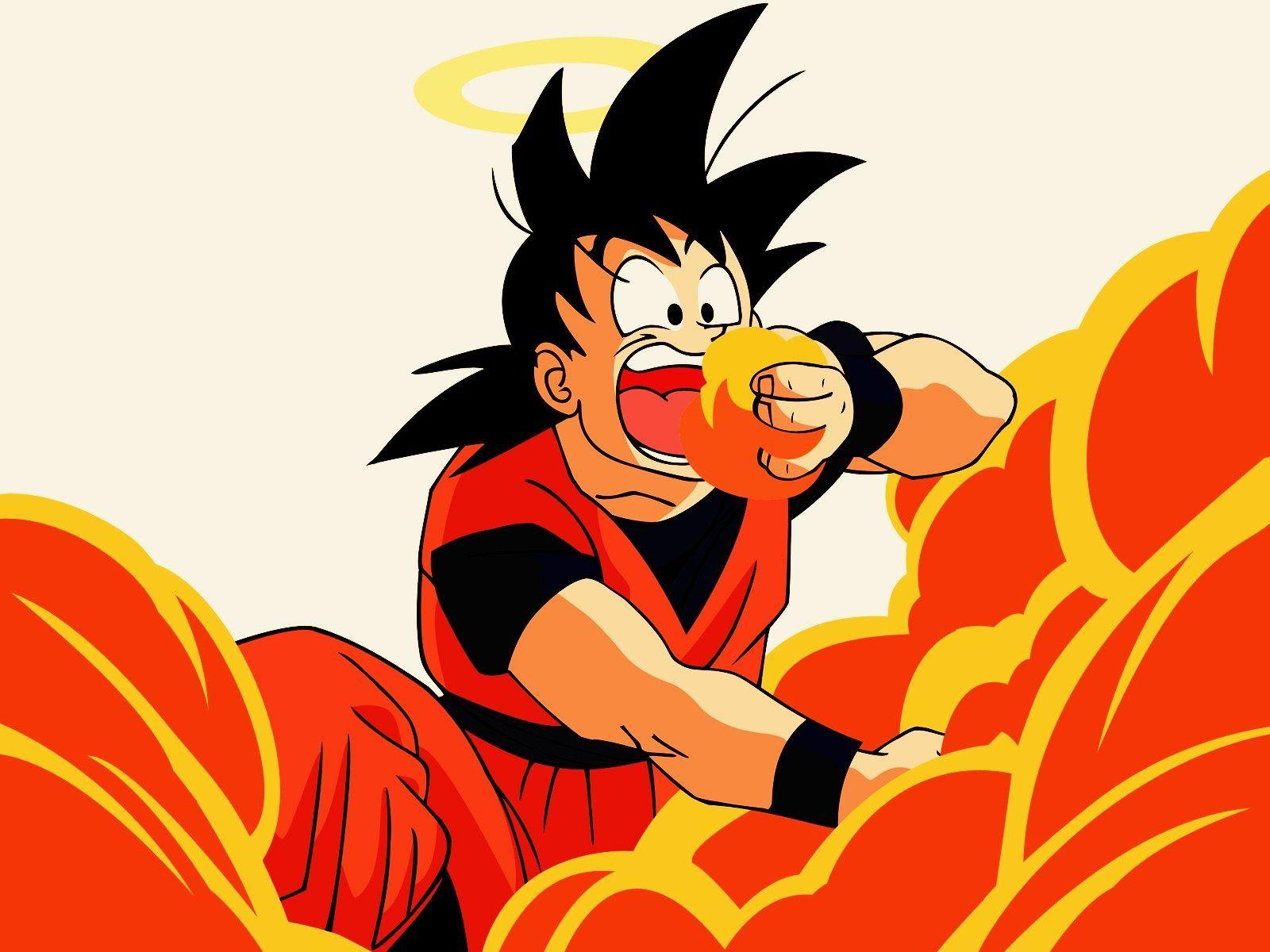 Funny Goku Pics Wallpapers