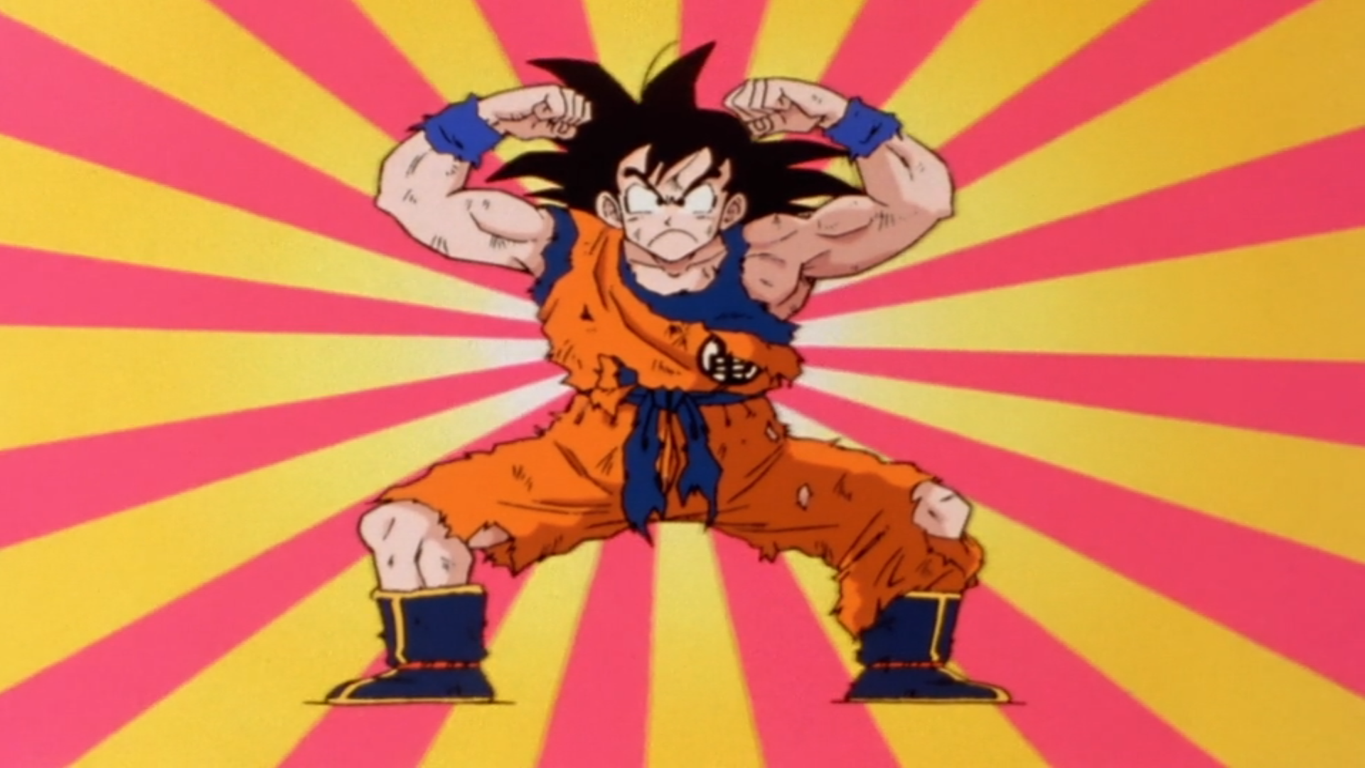 Funny Goku Pics Wallpapers