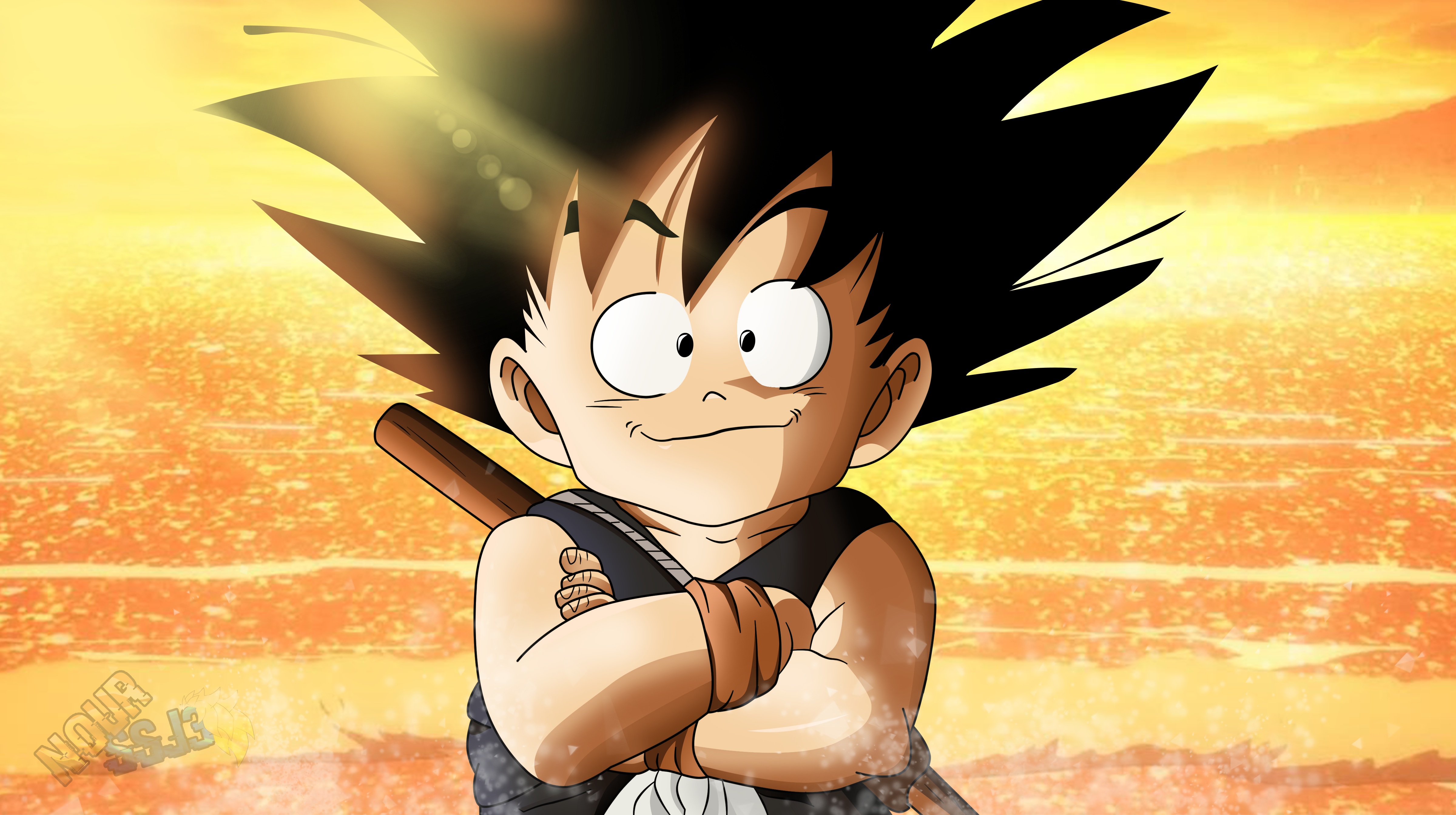 Funny Goku Pics Wallpapers