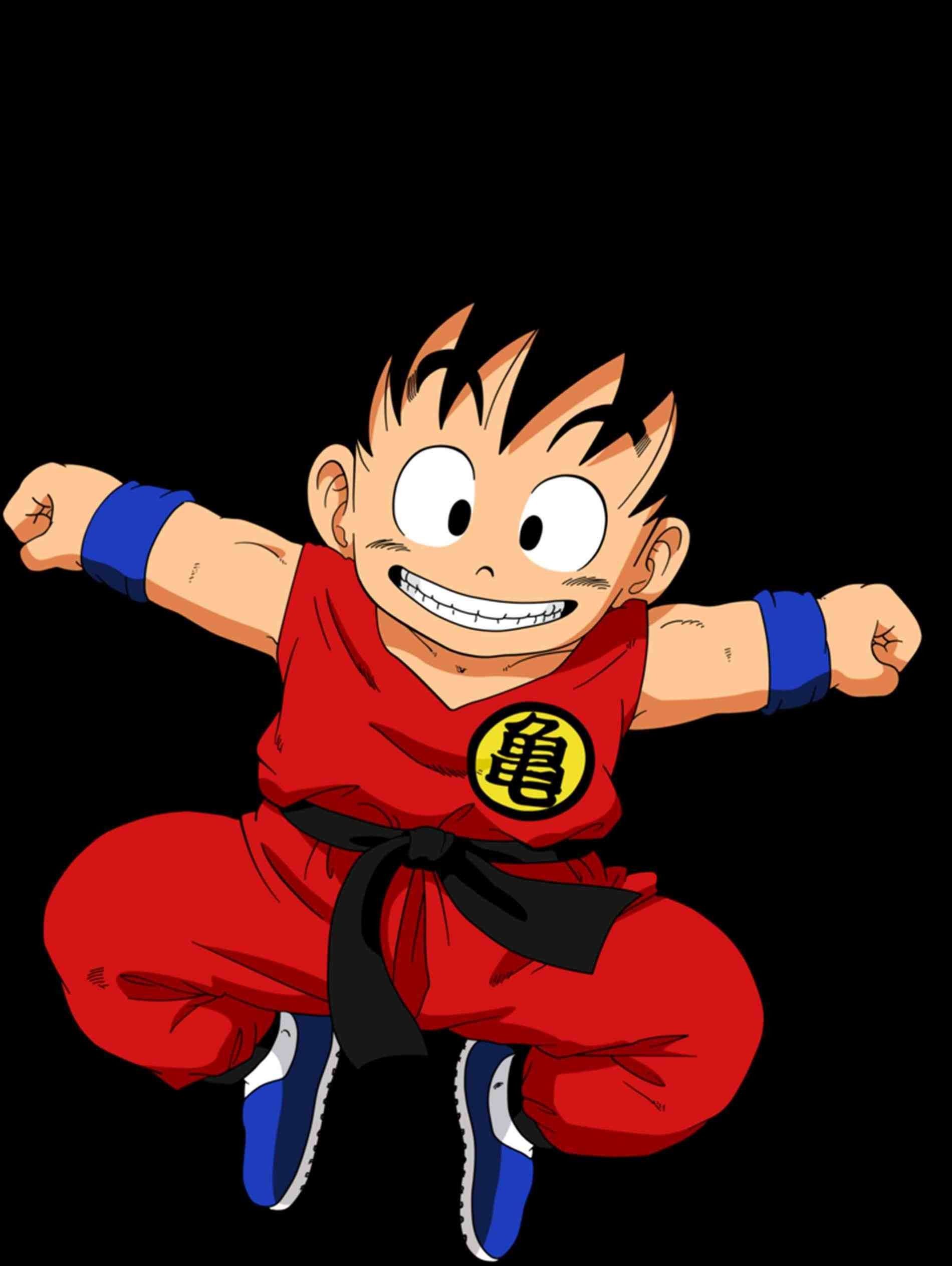 Funny Goku Pics Wallpapers