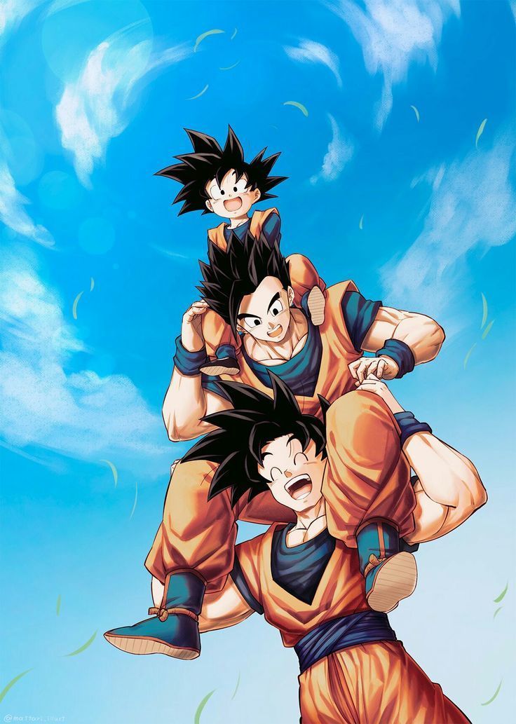 Funny Goku Pics Wallpapers