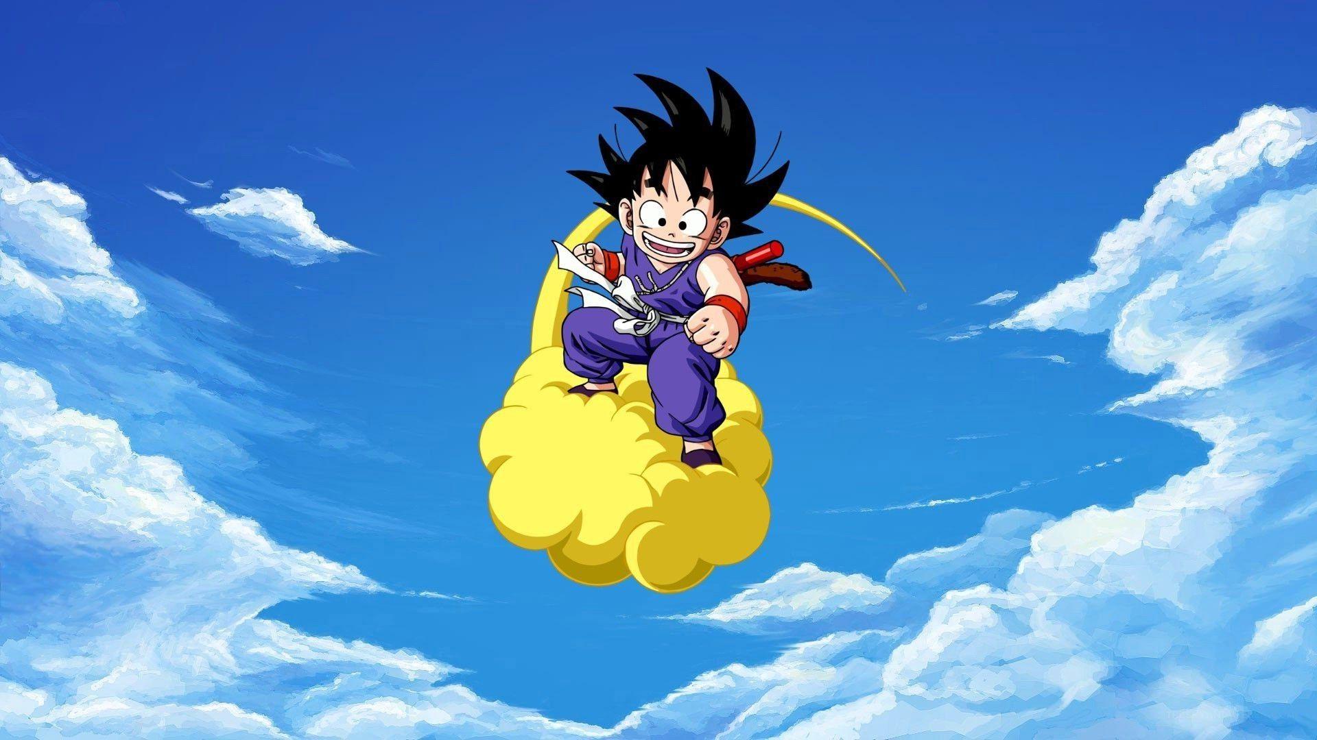 Funny Goku Pics Wallpapers