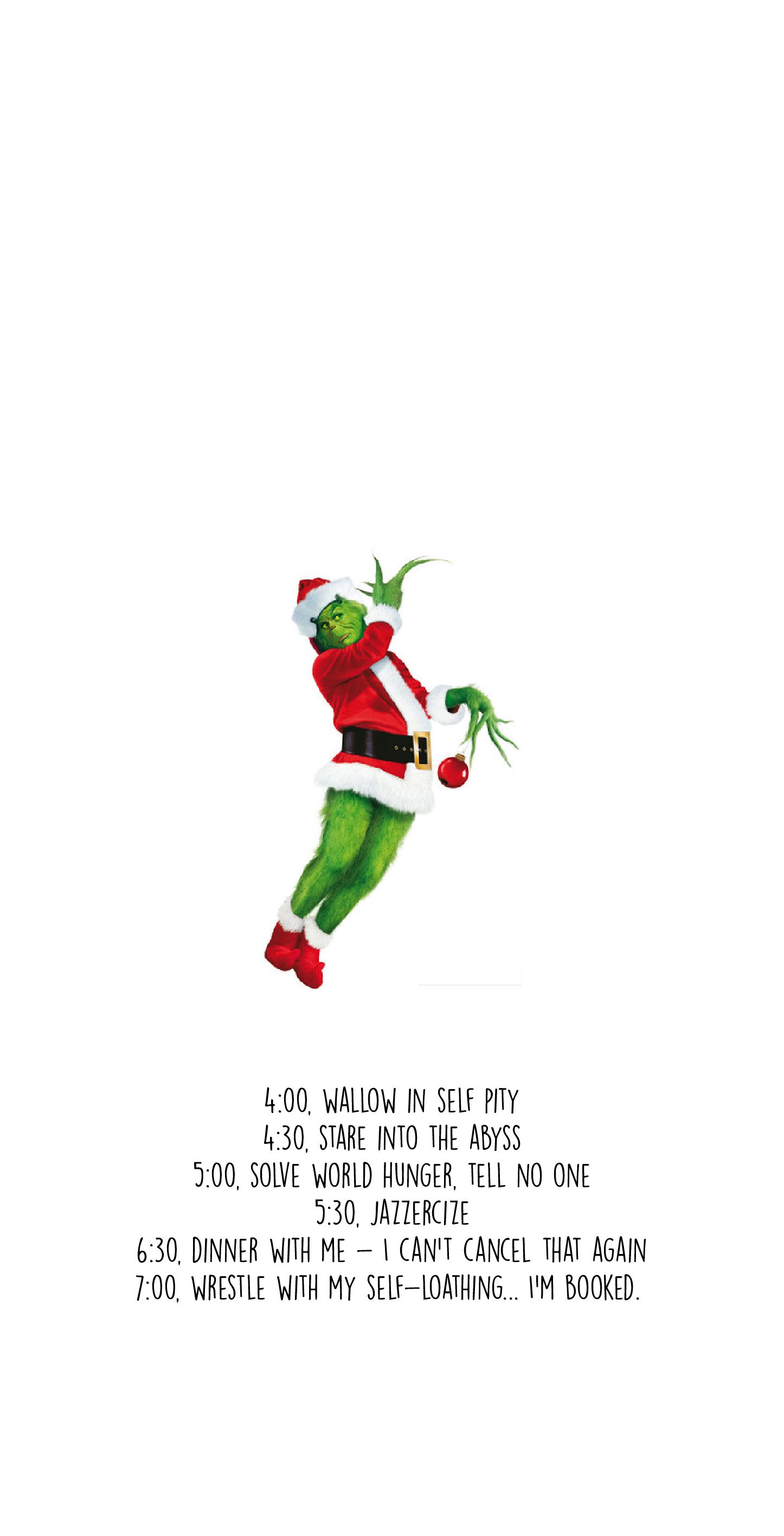 Funny Grinch Wallpapers