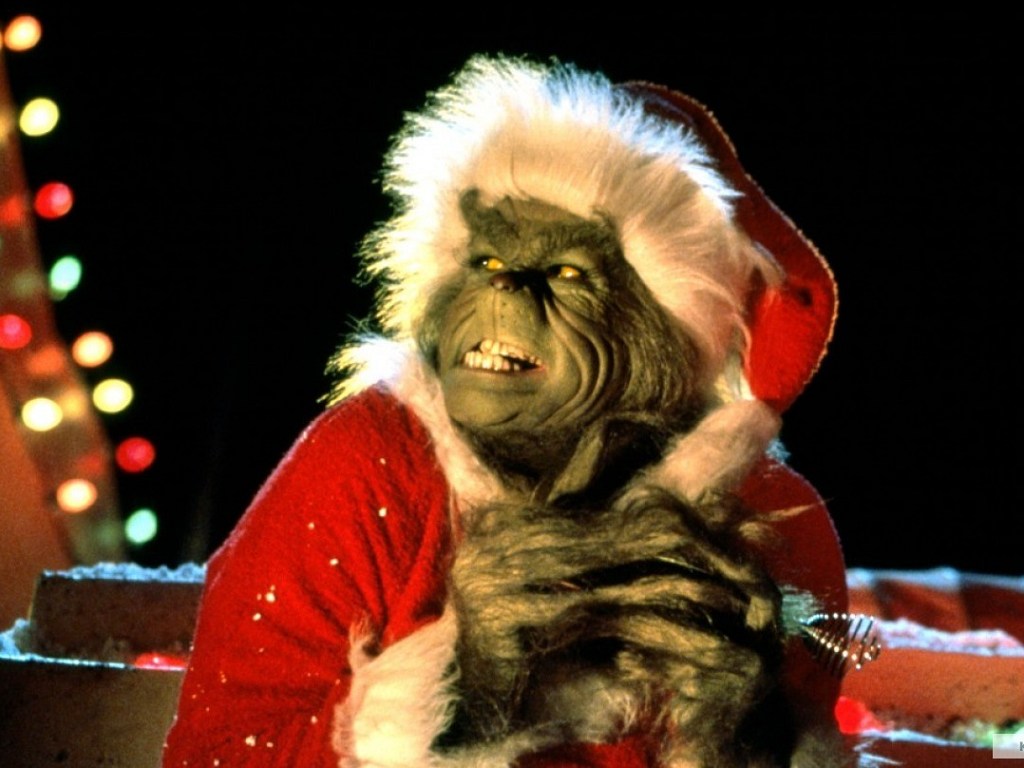 Funny Grinch Wallpapers