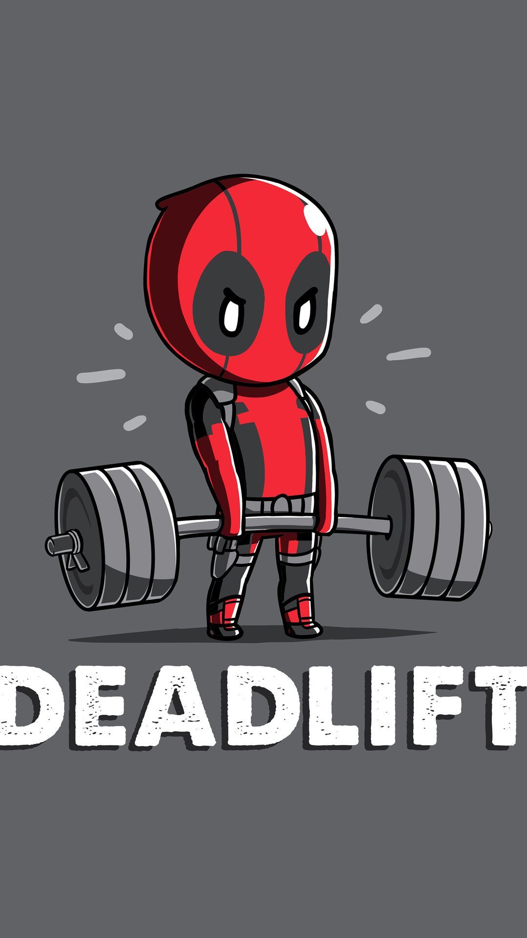 Funny Gym Cartoon Wallpapers