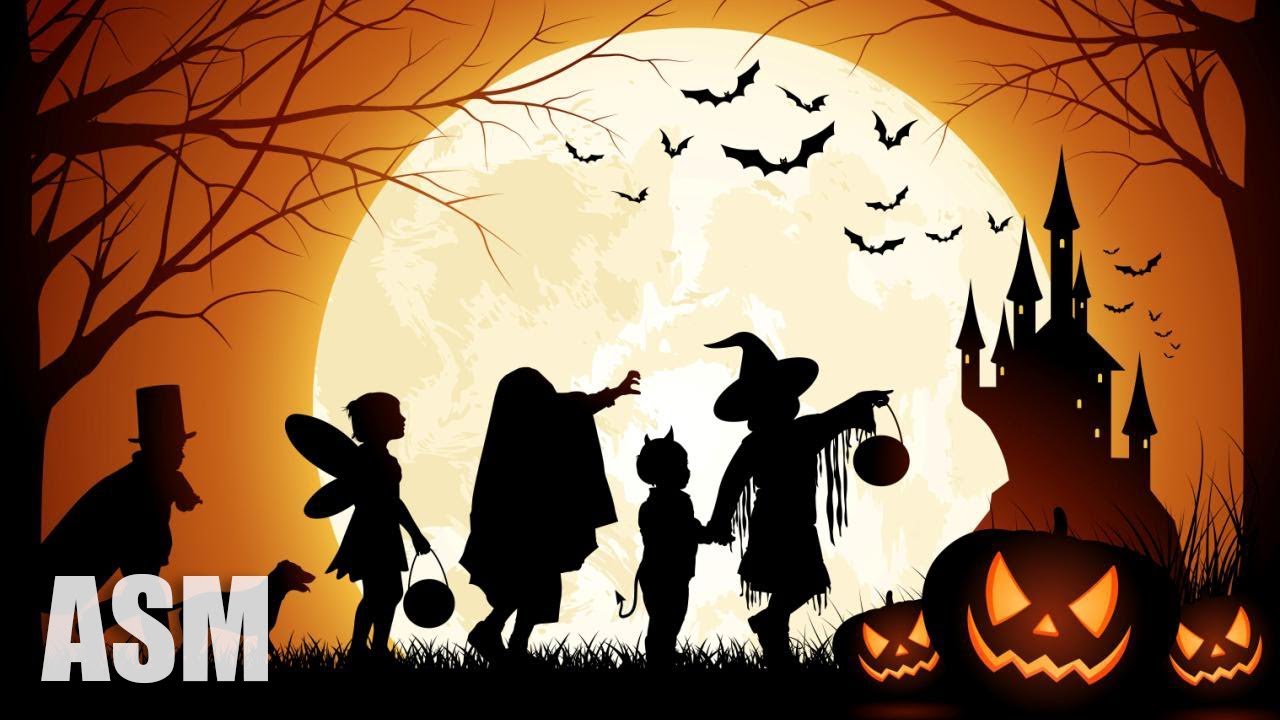 Funny Halloween Backgrounds