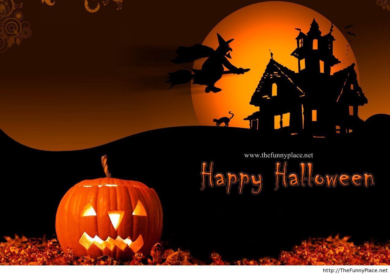 Funny Halloween Backgrounds