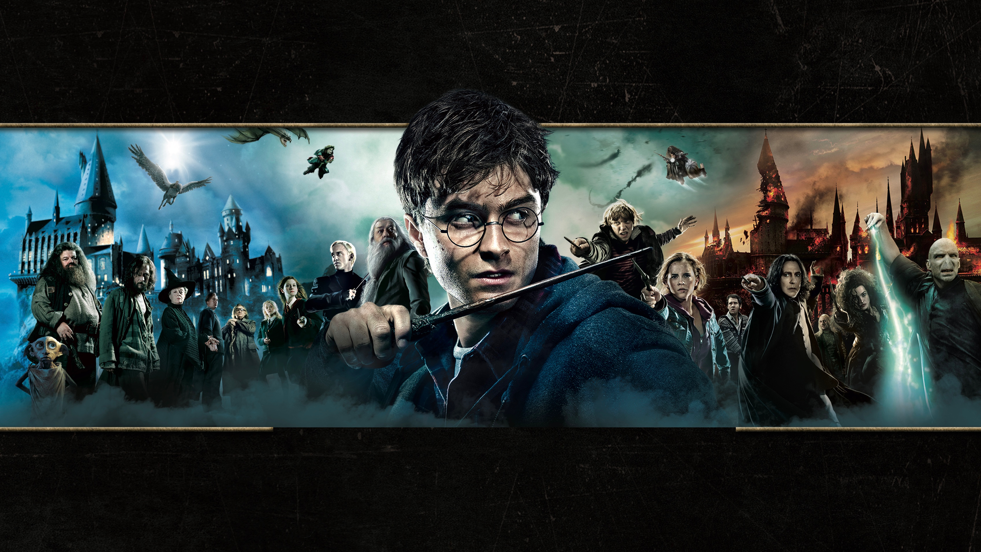 Funny Harry Potter Wallpapers