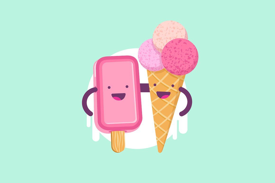 Funny Ice Cream Pictures Wallpapers