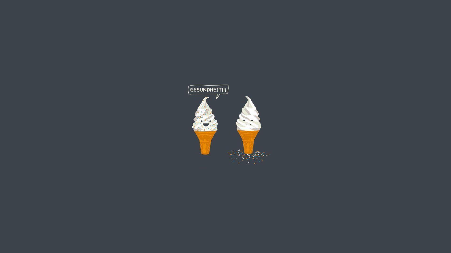 Funny Ice Cream Pictures Wallpapers