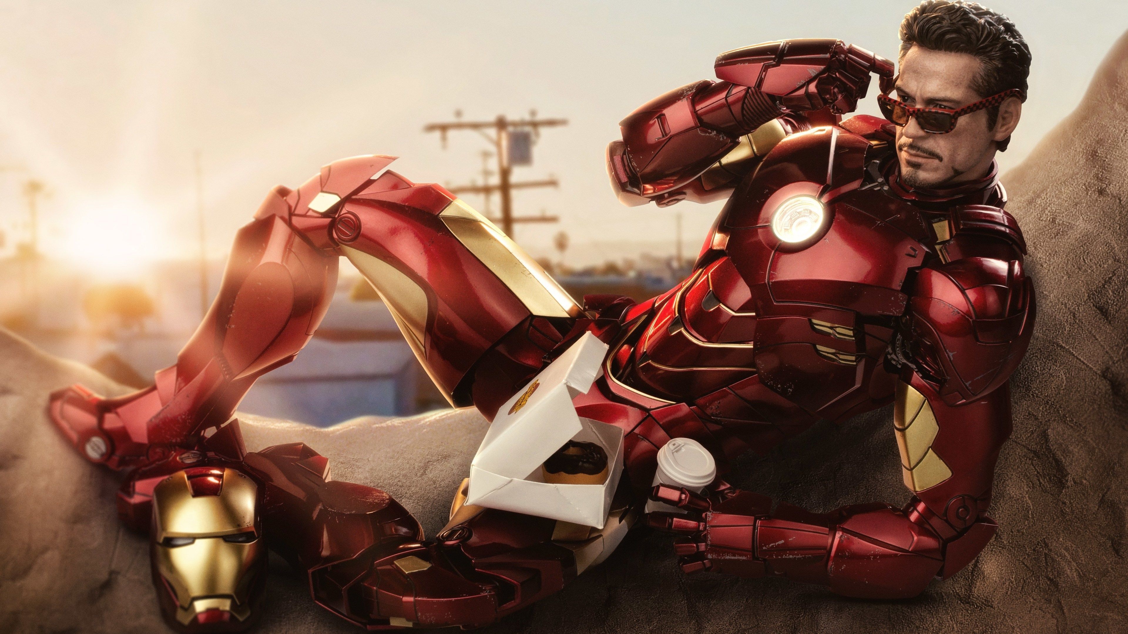 Funny Iron Man Pics Wallpapers