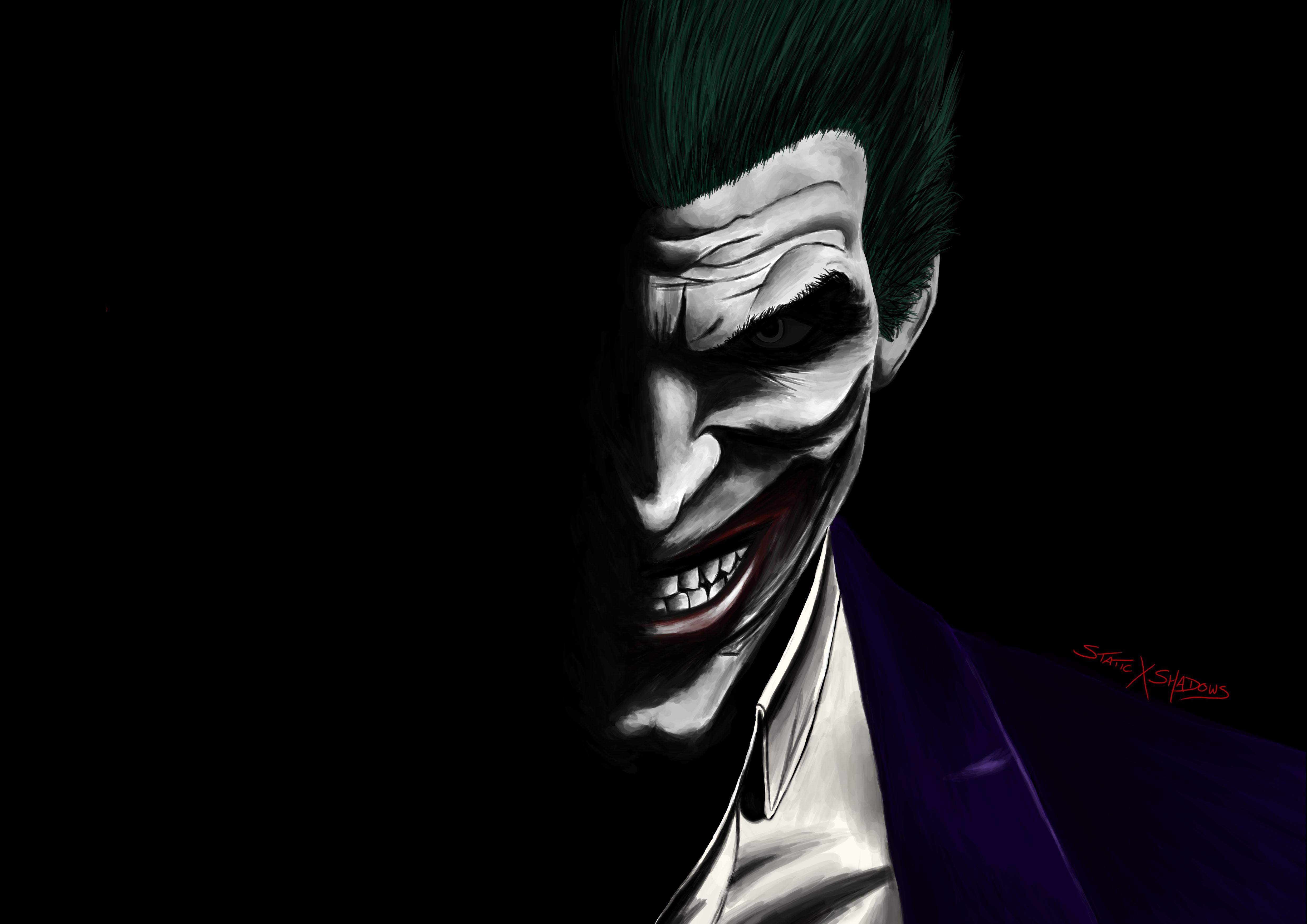Funny Joker Pic Wallpapers