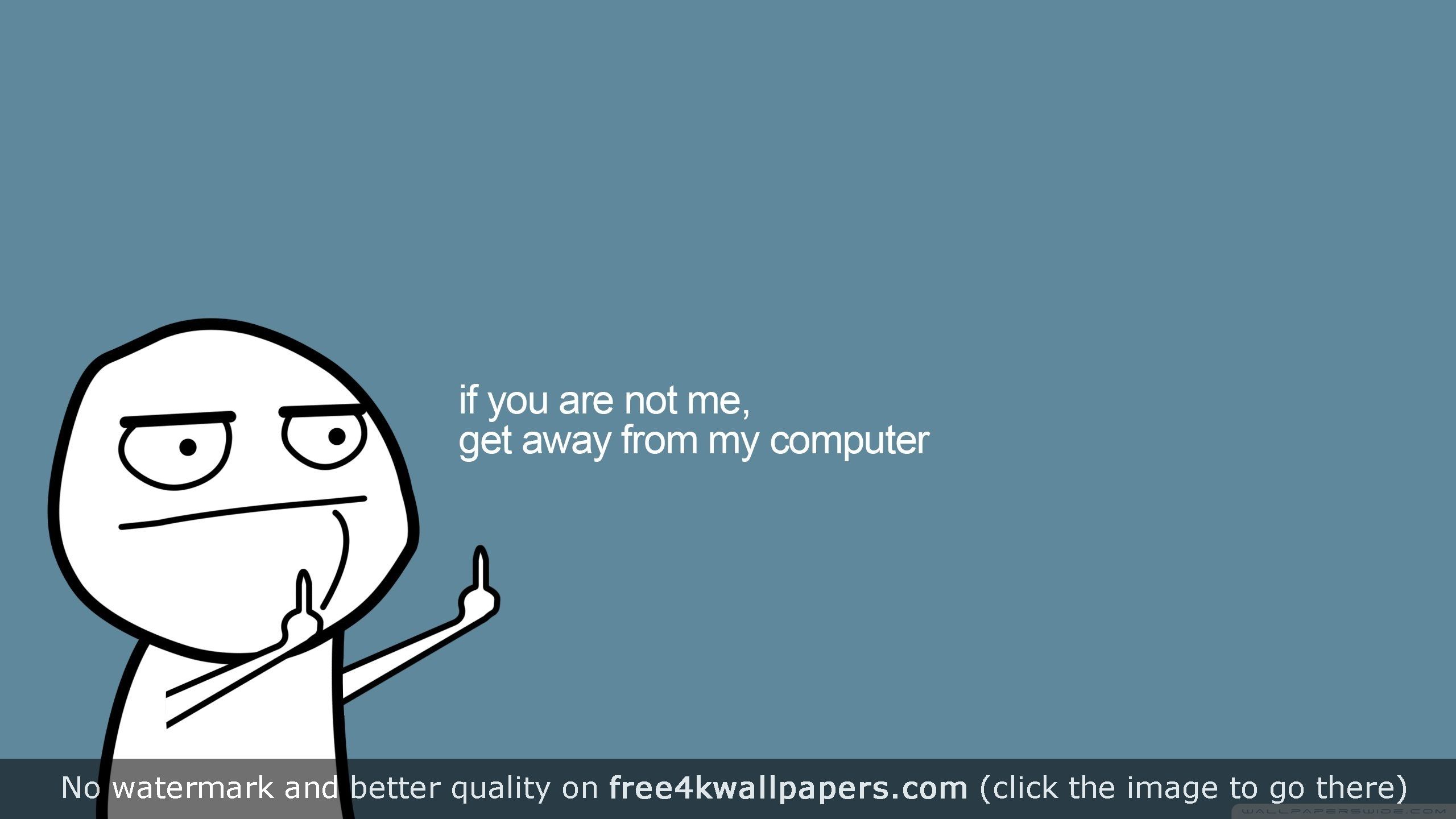 Funny Macbook Wallpapers