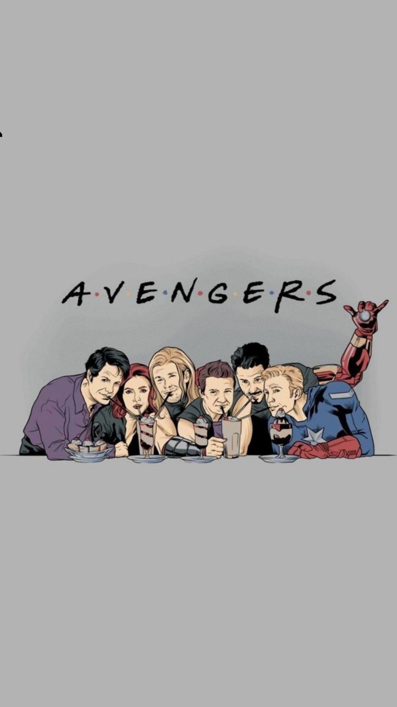 Funny Marvel Pictures Wallpapers