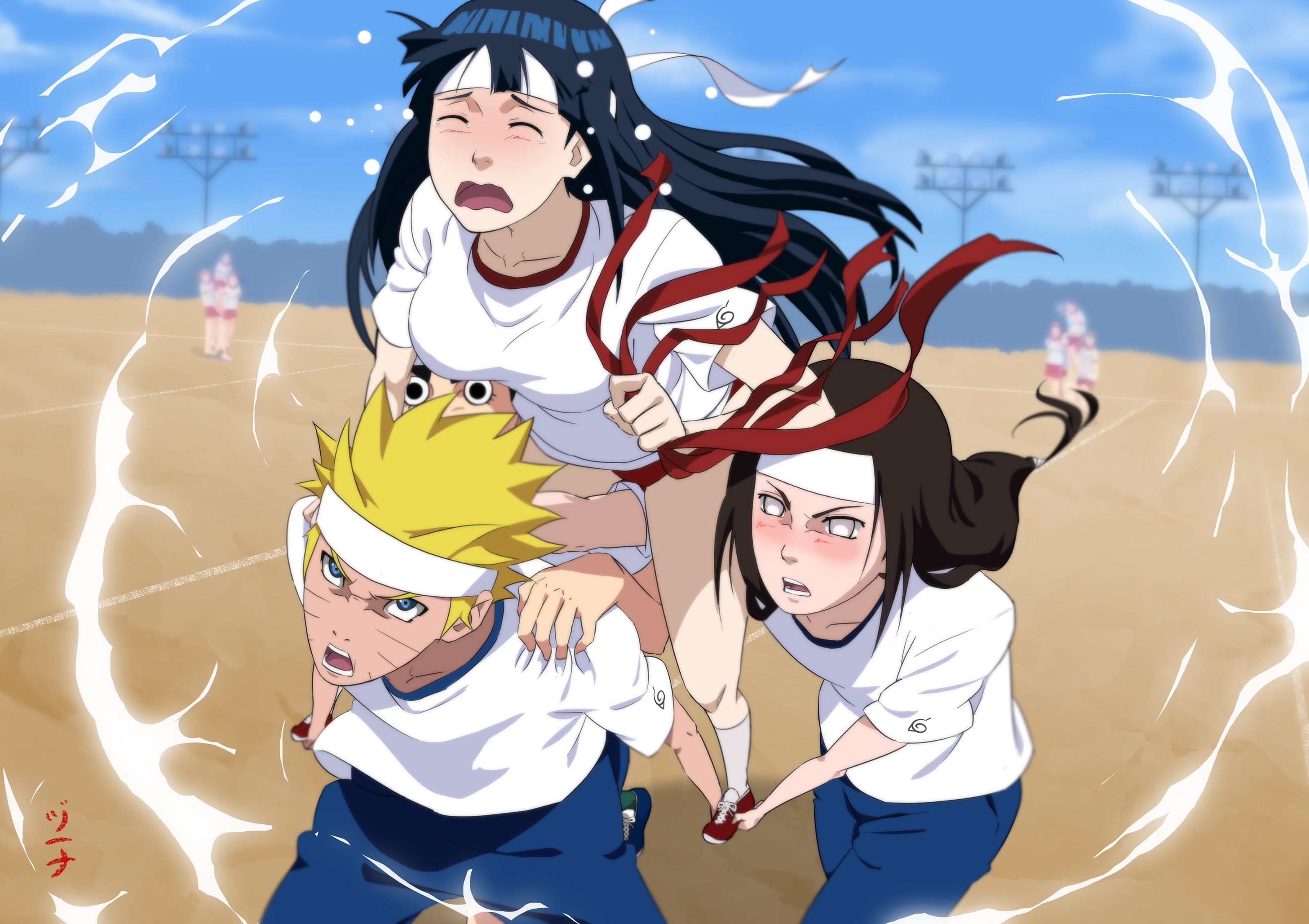 Funny Naruto Pictures Wallpapers