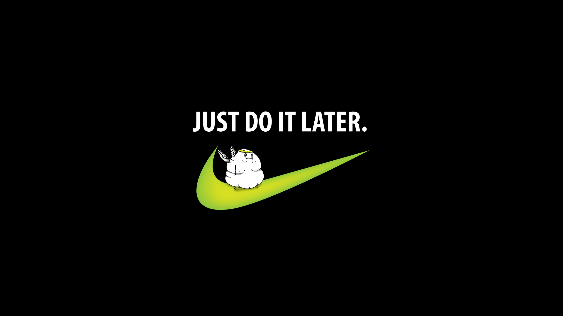 Funny Nike Wallpapers