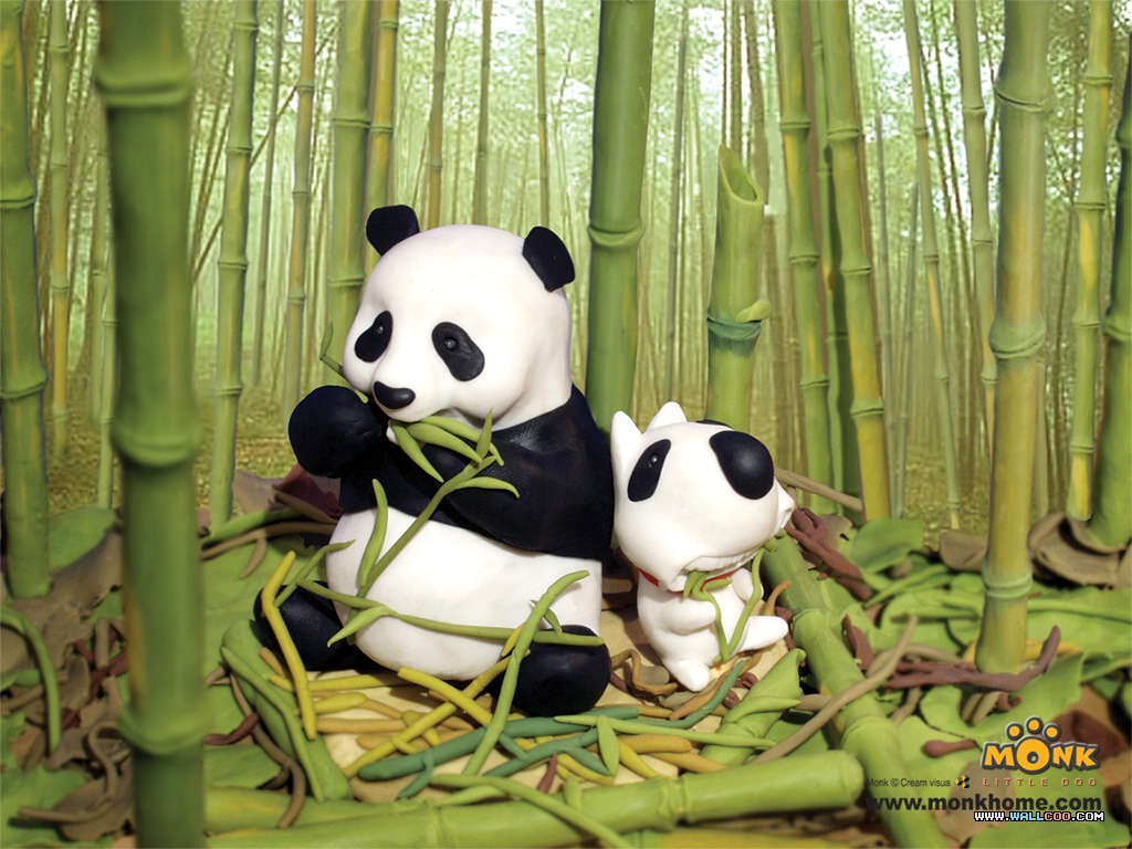 Funny Panda Wallpapers