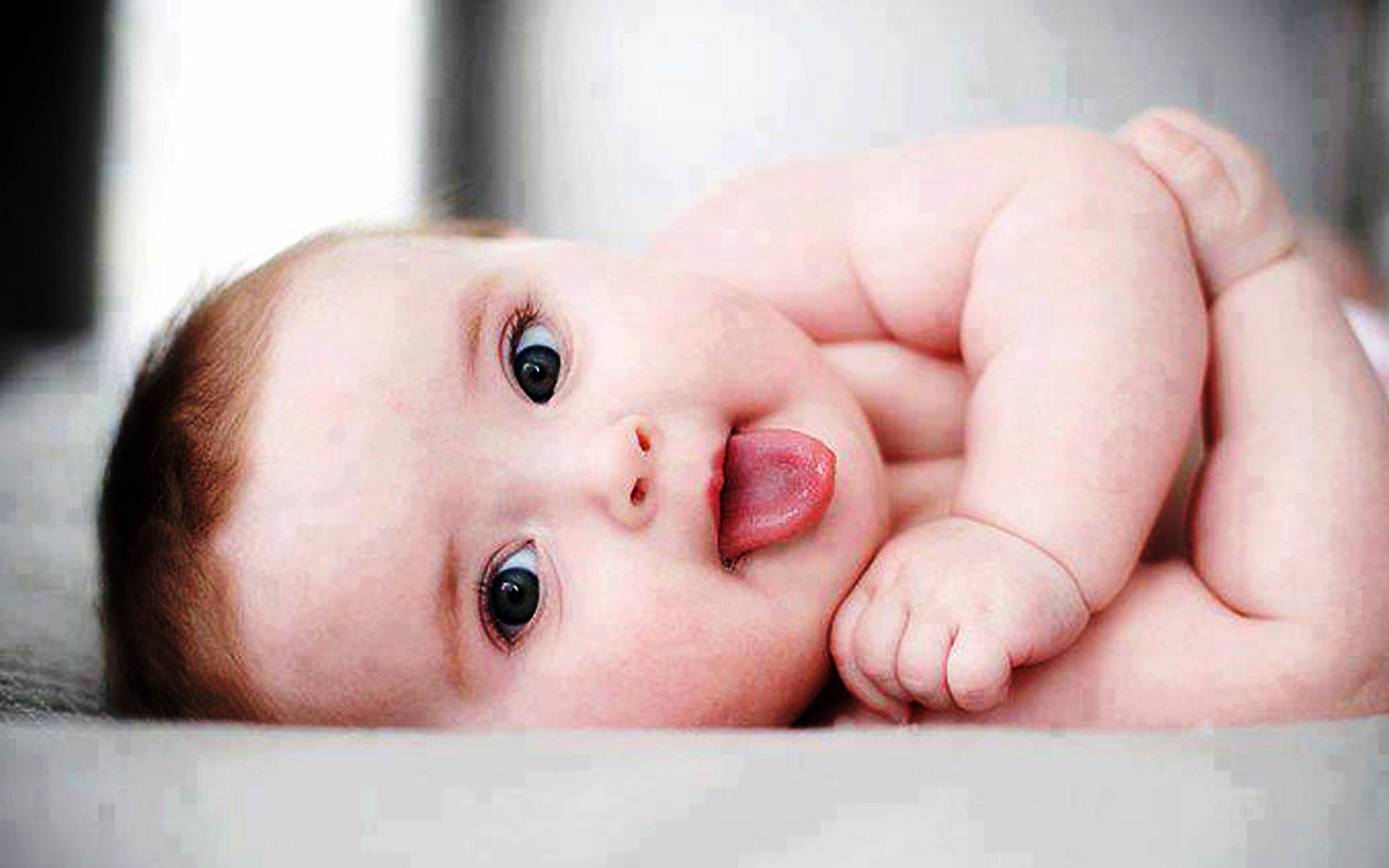 Funny Pictures Babys Wallpapers