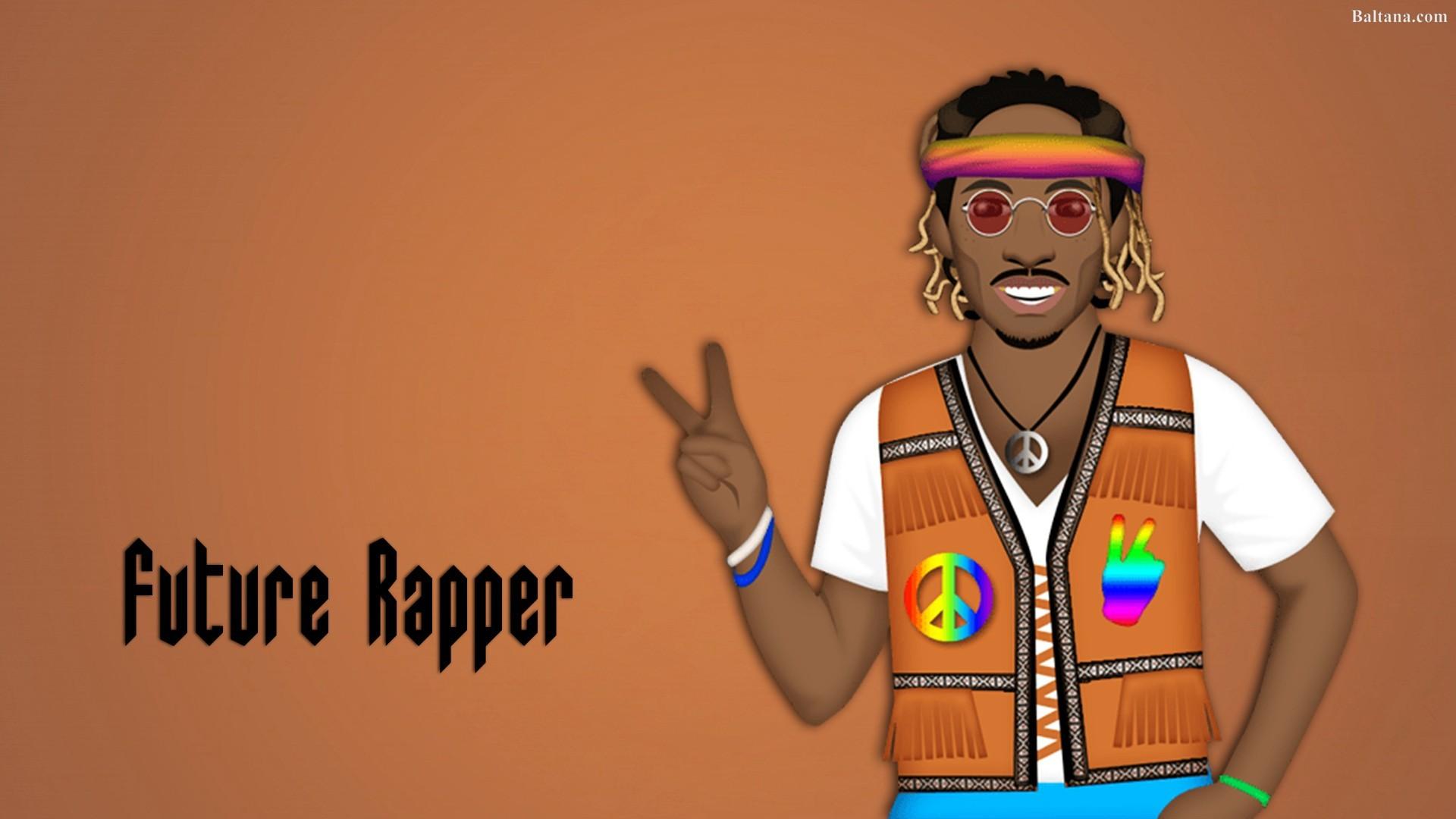 Funny Pictures Of Rappers Wallpapers