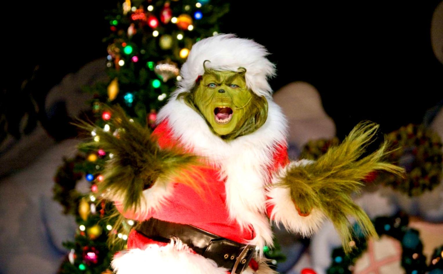 Funny Pictures Of The Grinch Wallpapers