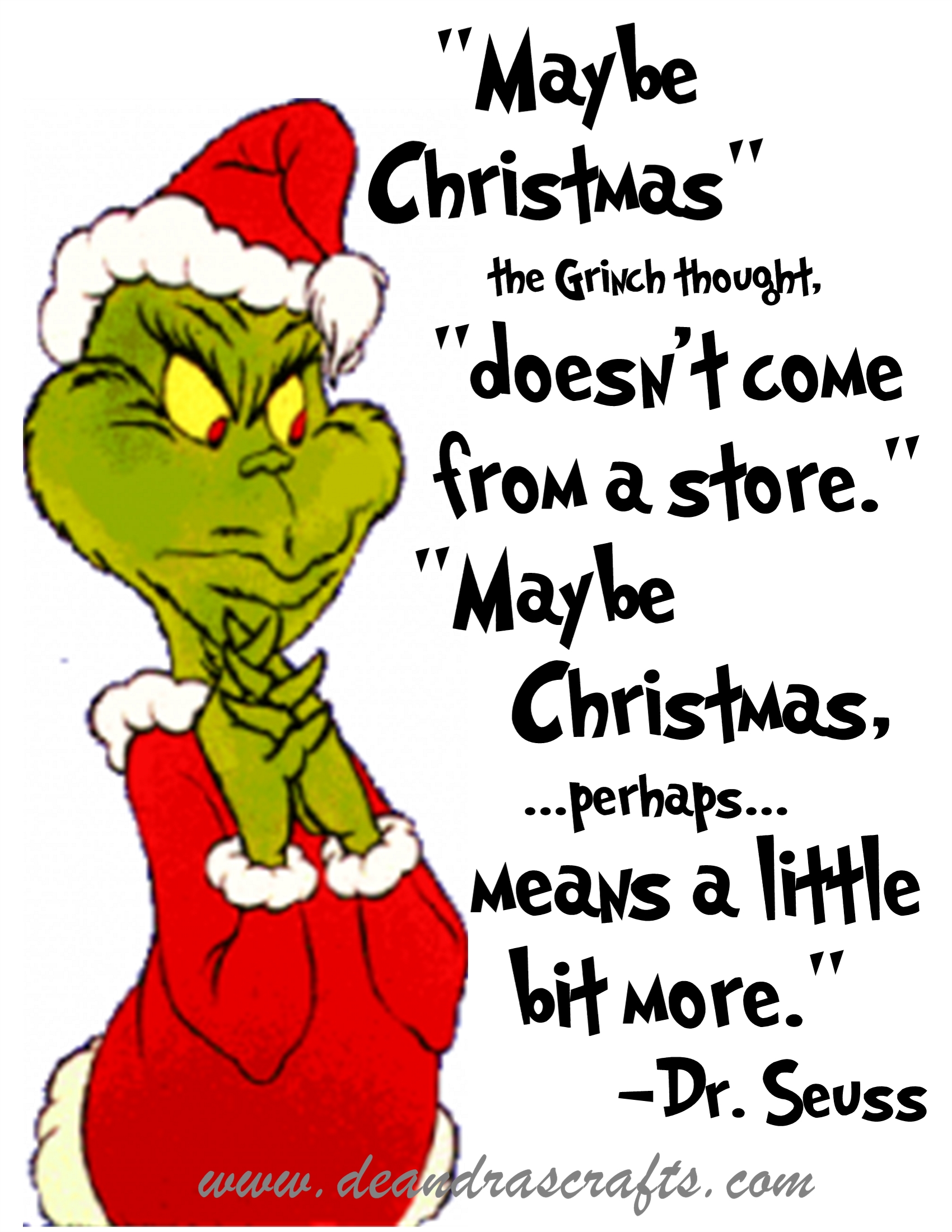 Funny Pictures Of The Grinch Wallpapers