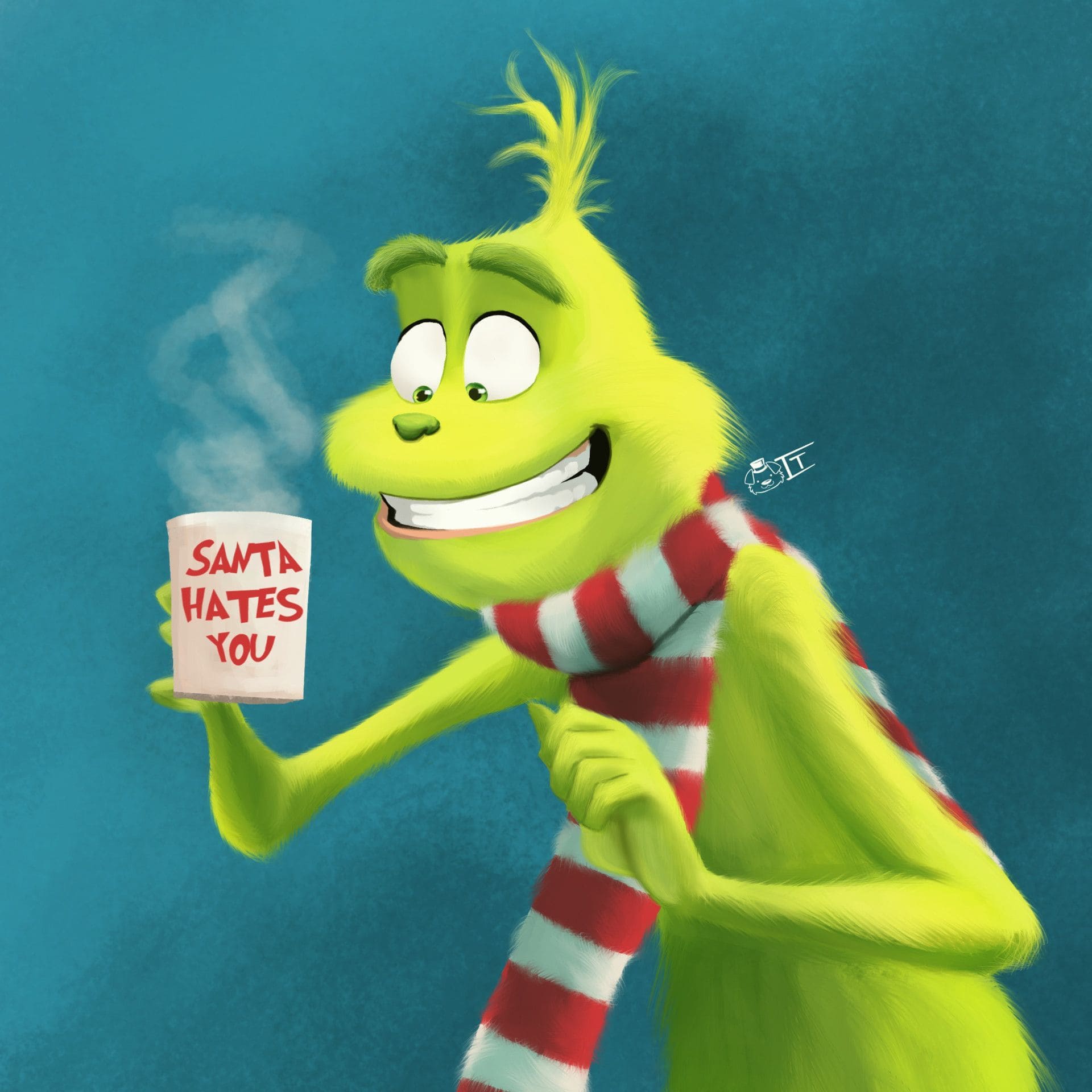 Funny Pictures Of The Grinch Wallpapers