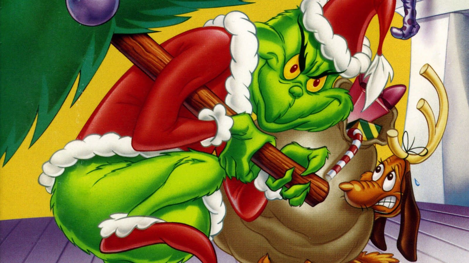 Funny Pictures Of The Grinch Wallpapers