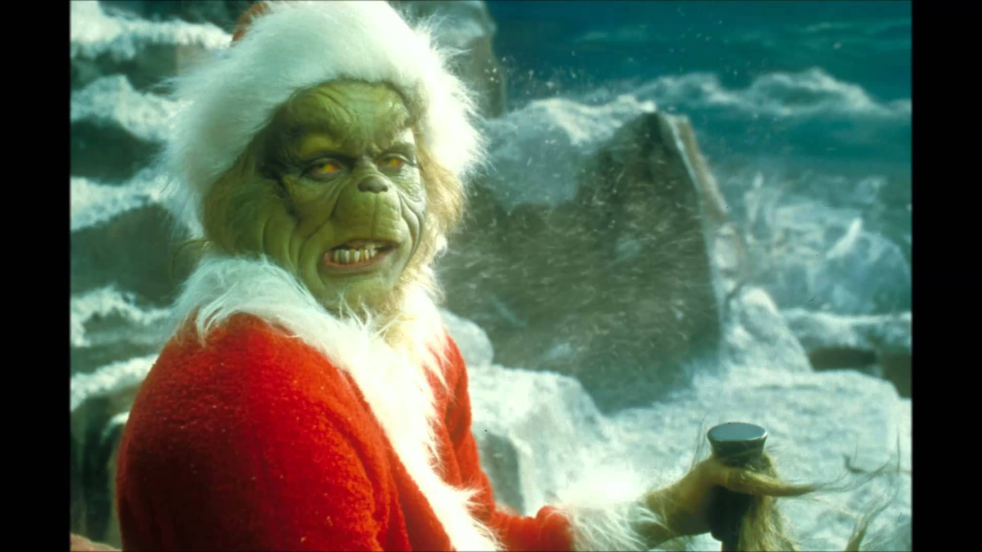 Funny Pictures Of The Grinch Wallpapers