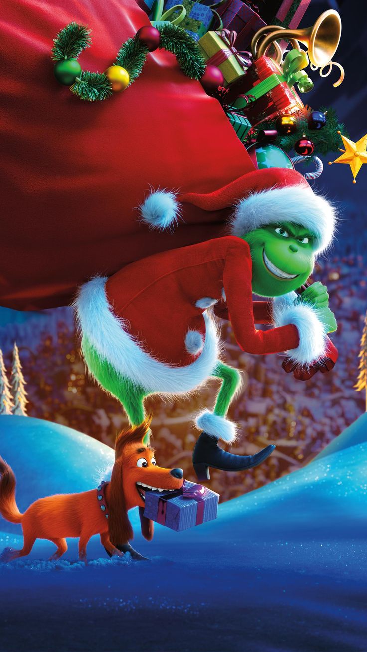 Funny Pictures Of The Grinch Wallpapers