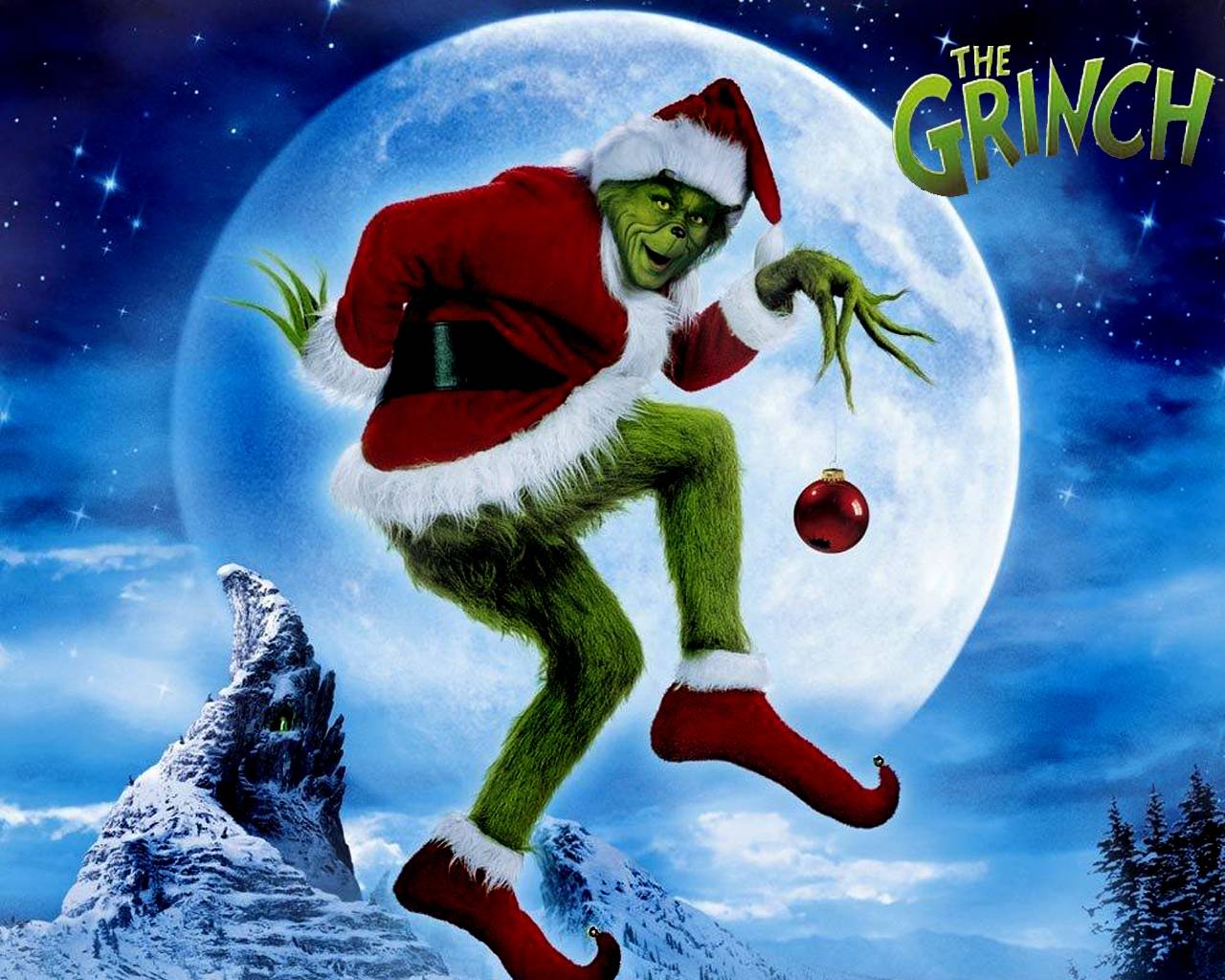 Funny Pictures Of The Grinch Wallpapers