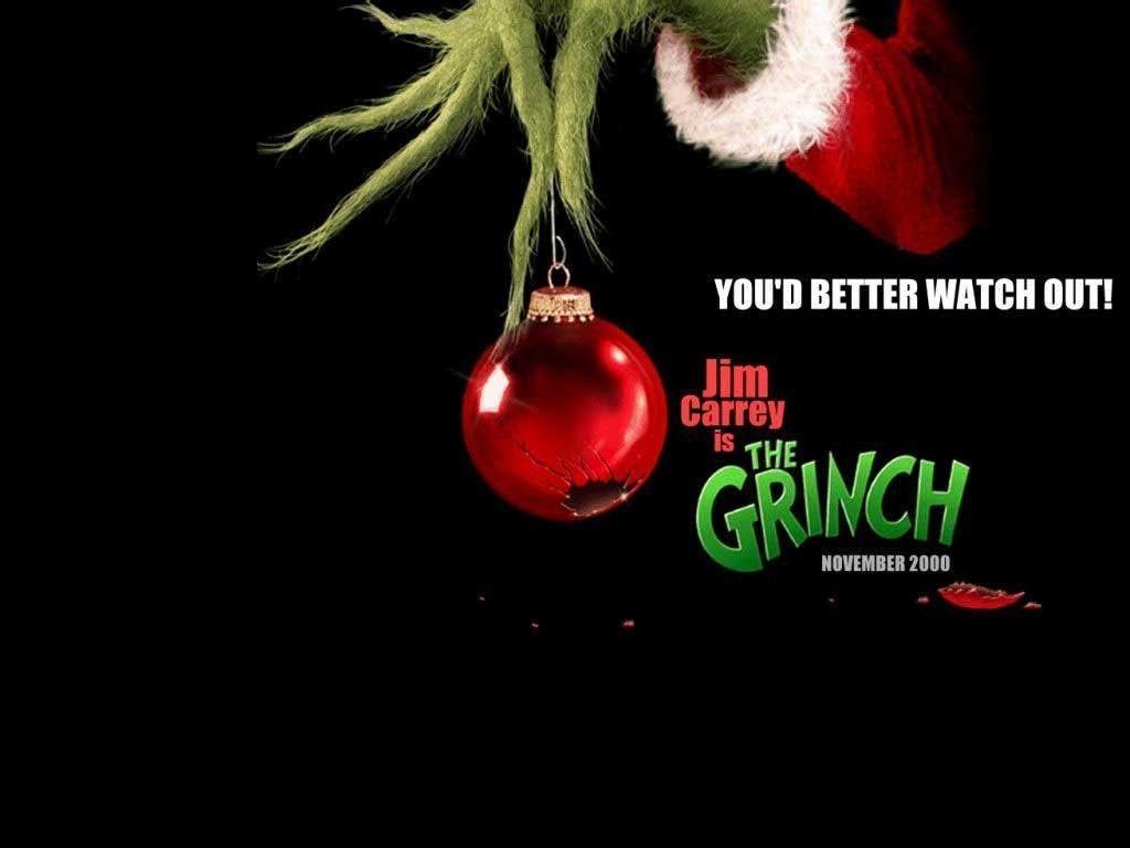 Funny Pictures Of The Grinch Wallpapers