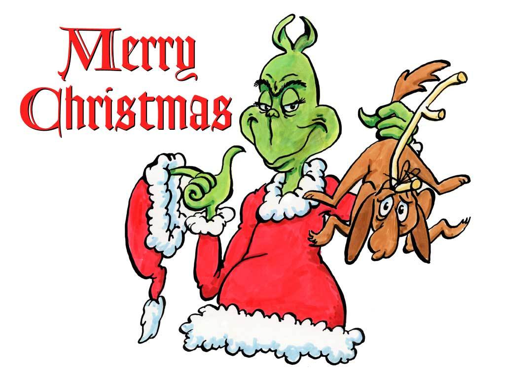 Funny Pictures Of The Grinch Wallpapers