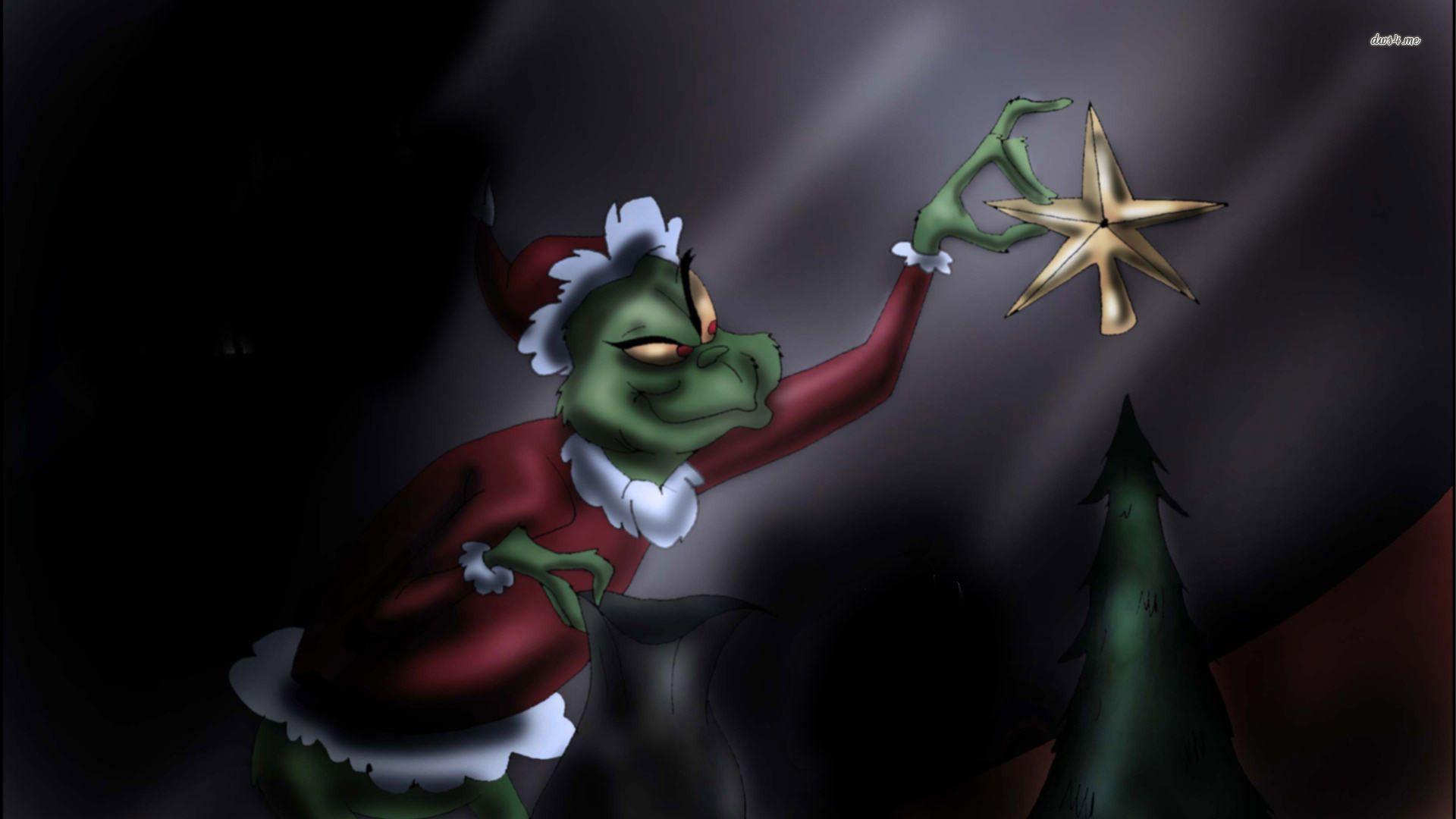 Funny Pictures Of The Grinch Wallpapers