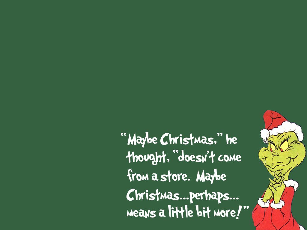 Funny Pictures Of The Grinch Wallpapers