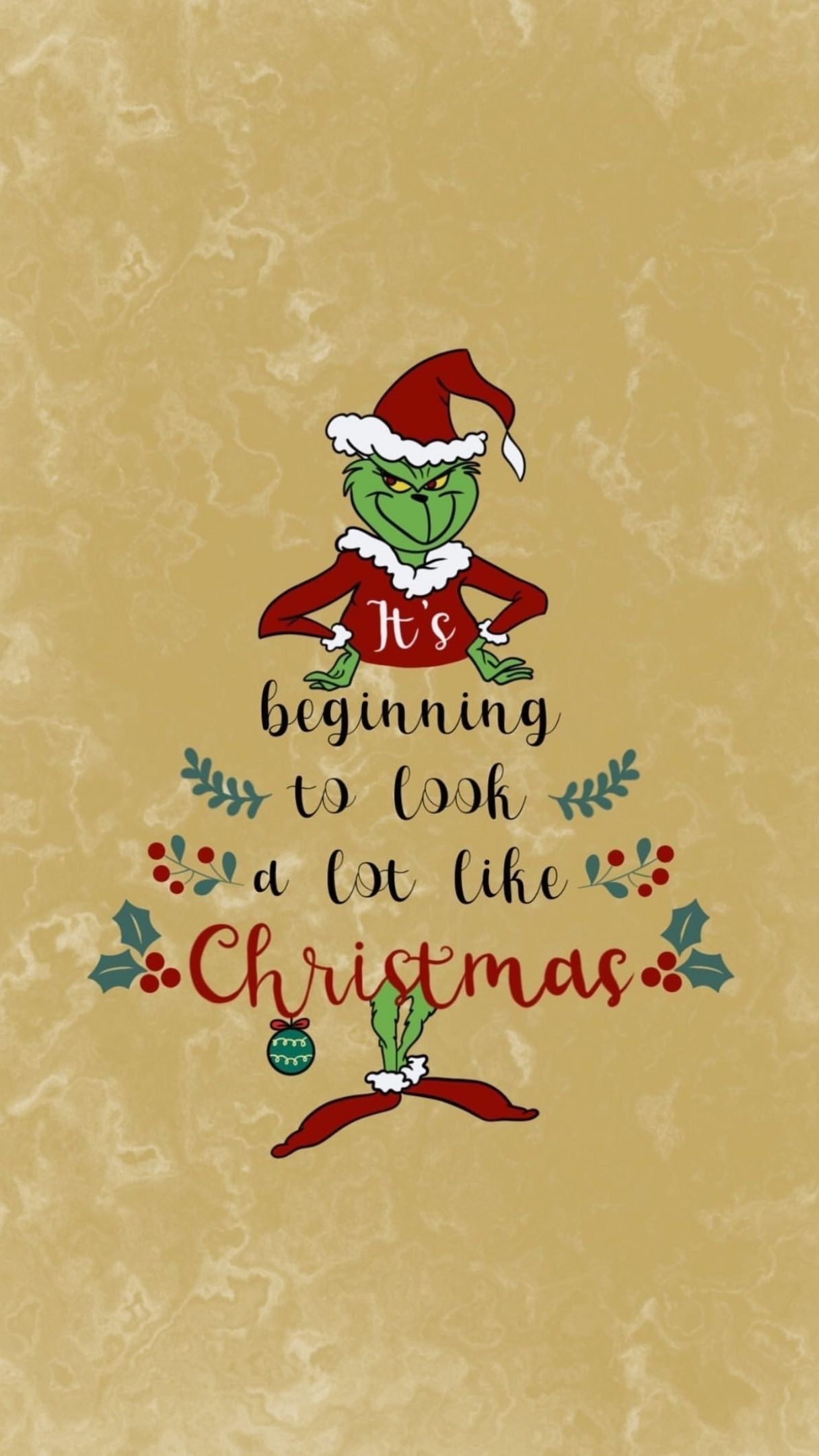 Funny Pictures Of The Grinch Wallpapers