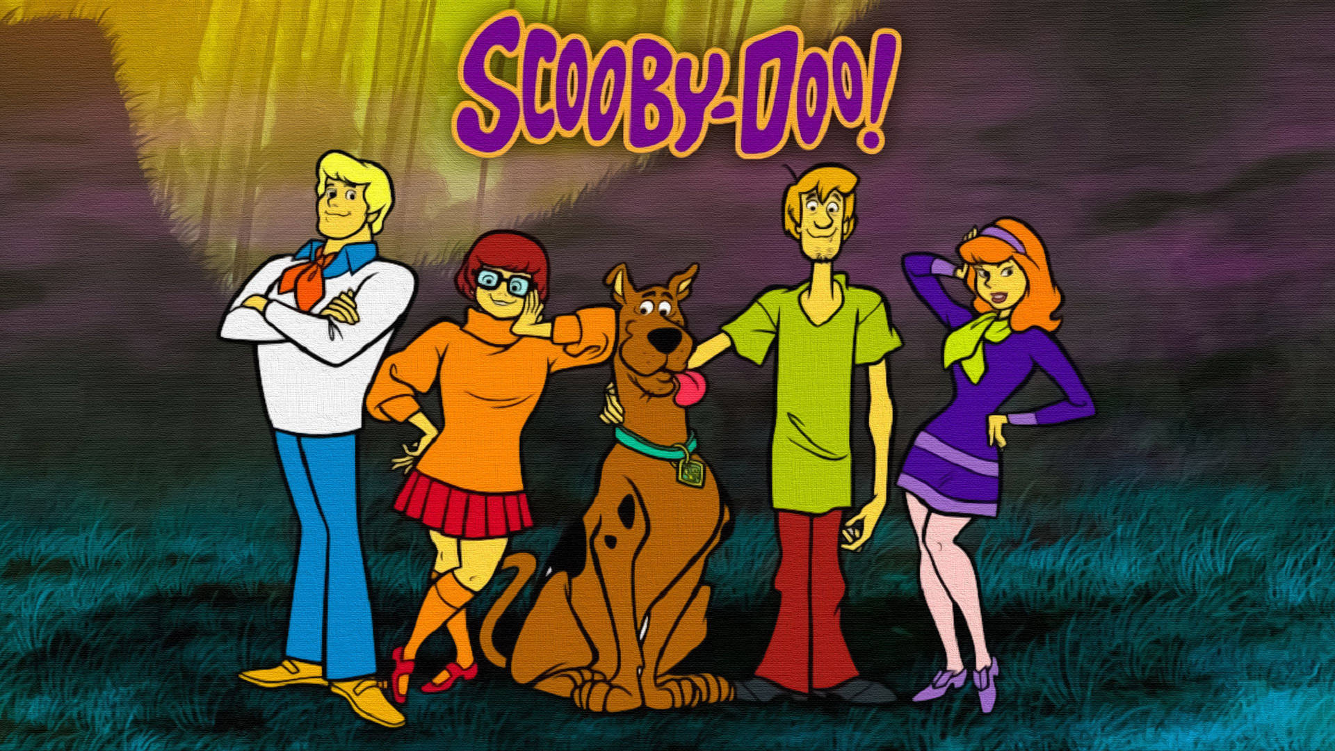 Funny Scooby Doo Pics Wallpapers