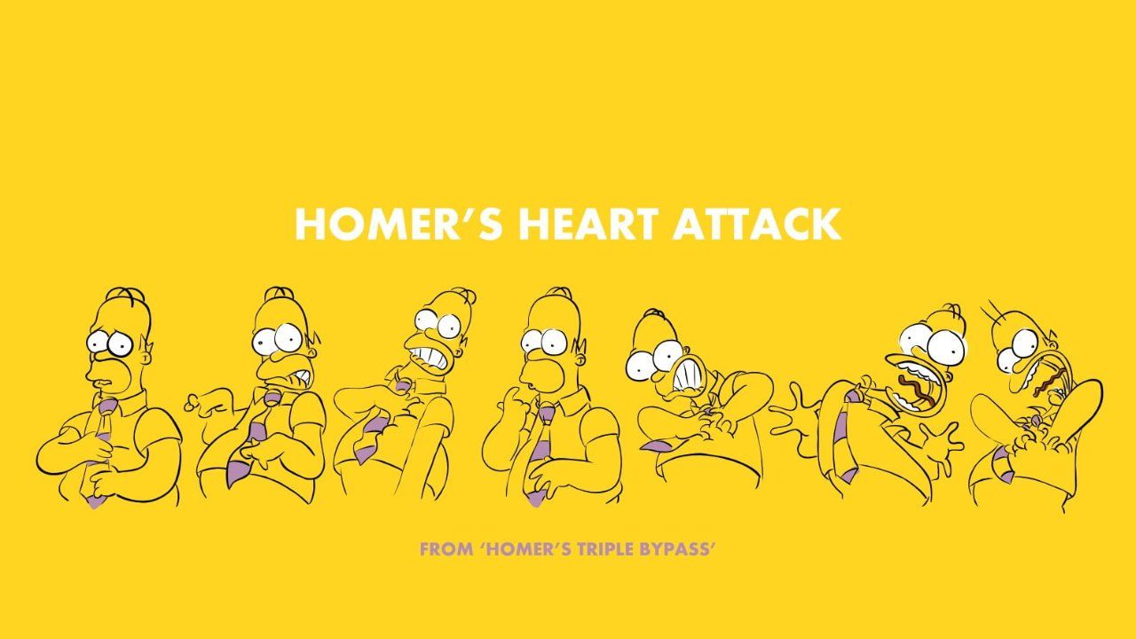 Funny Simpsons Wallpapers