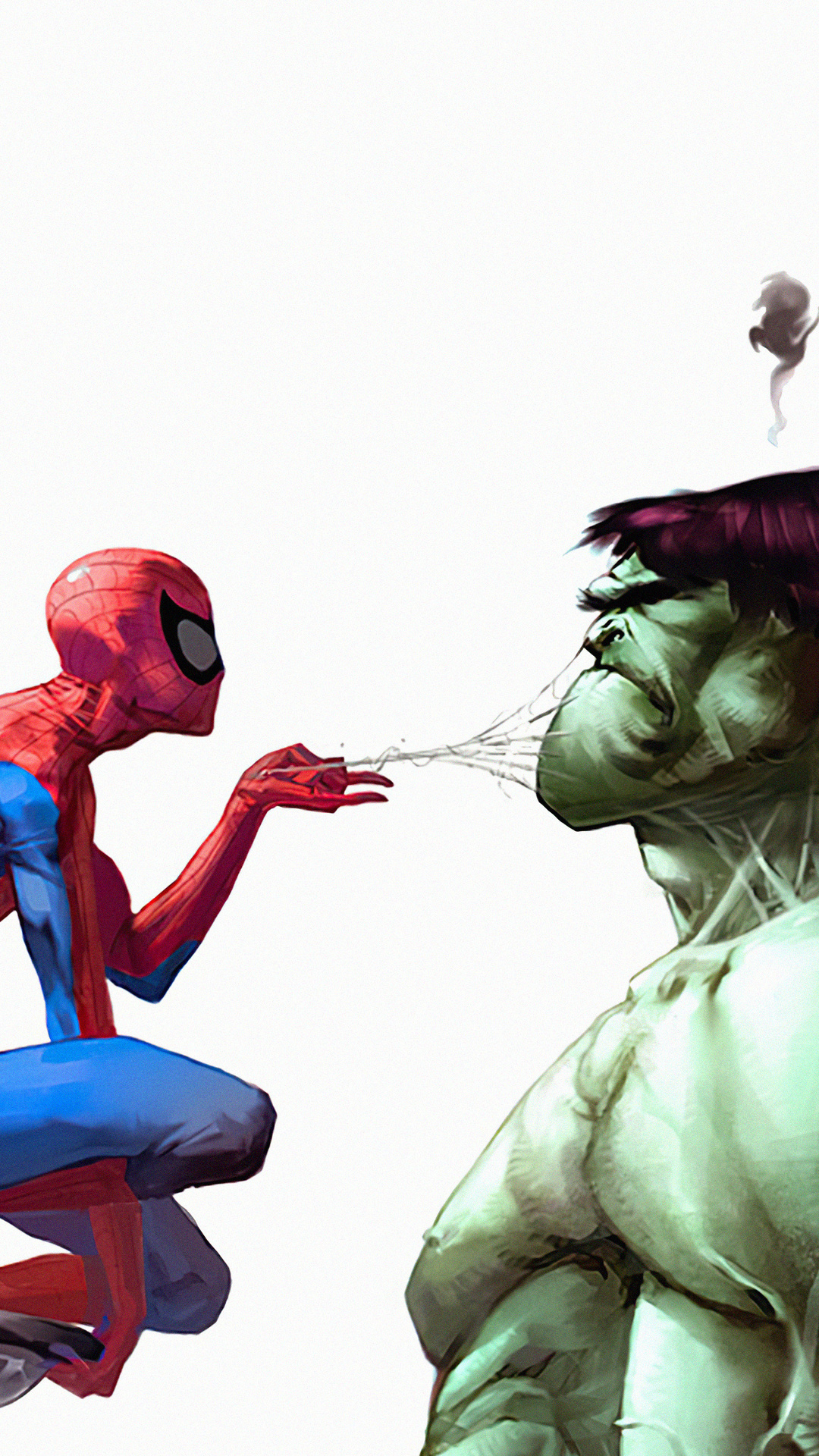 Funny Spiderman Wallpapers