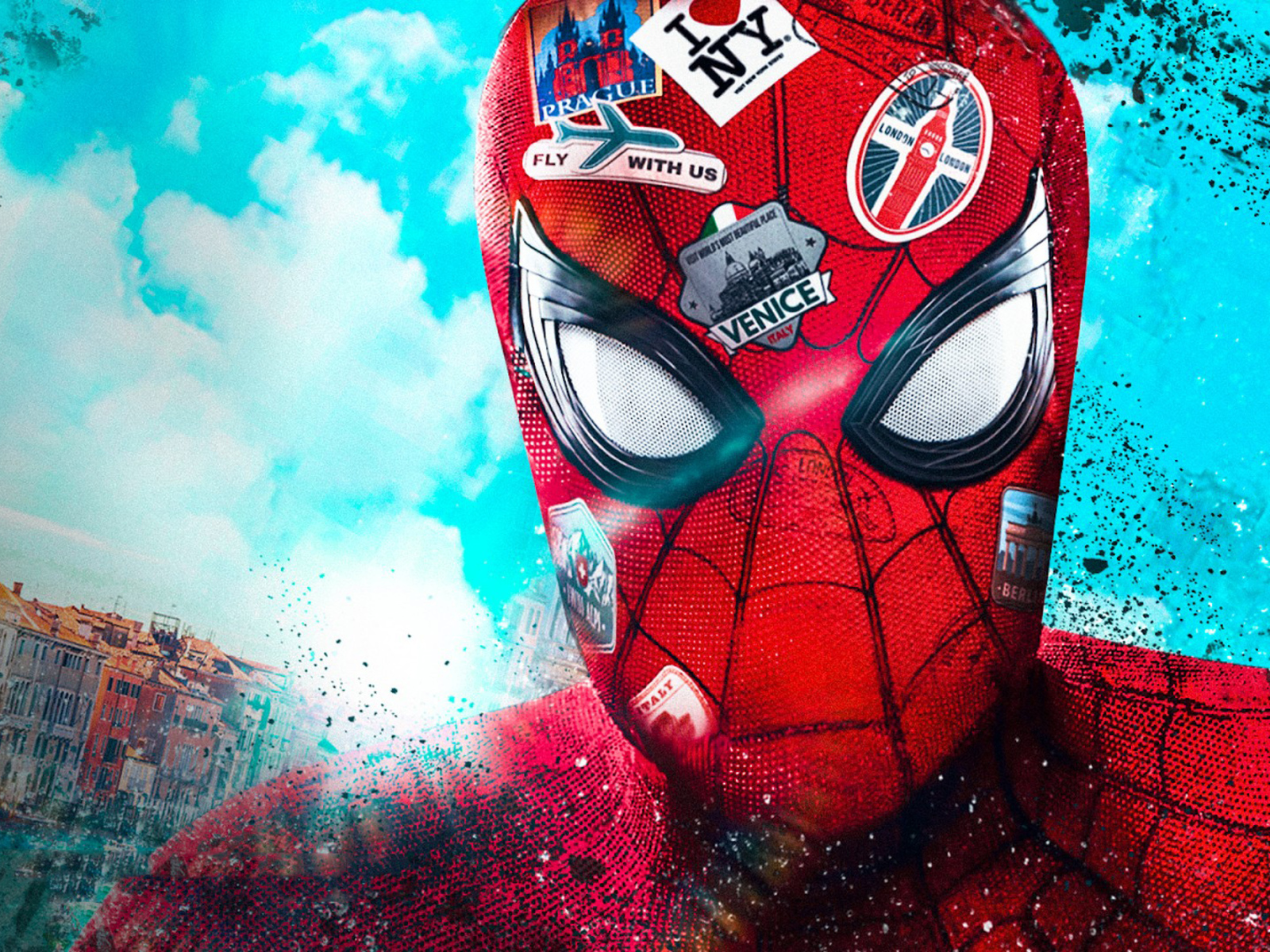 Funny Spiderman Wallpapers