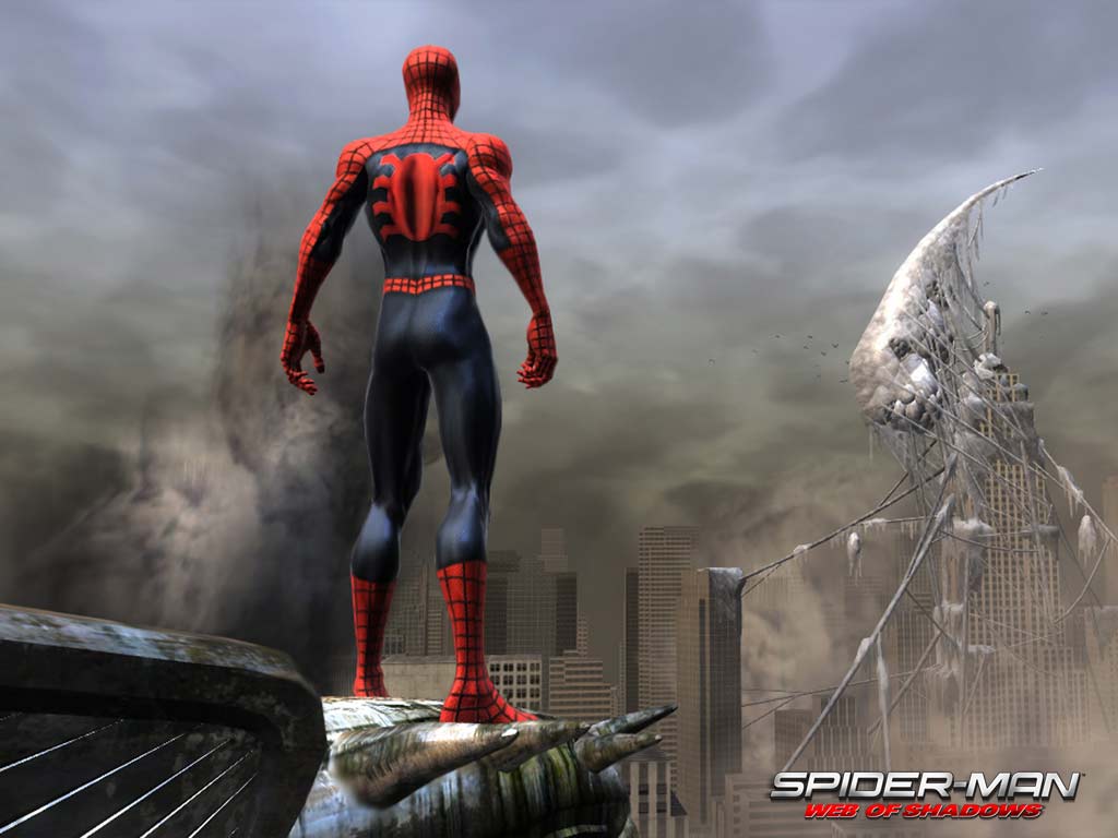 Funny Spiderman Wallpapers