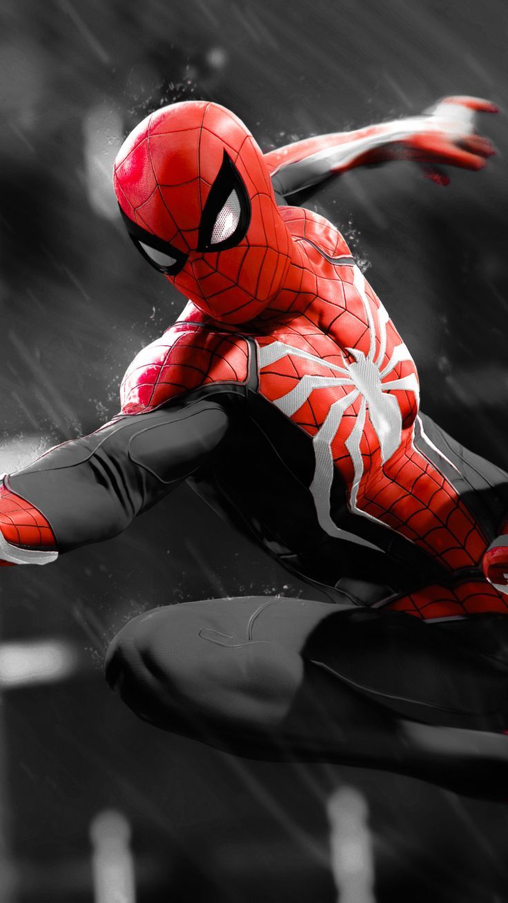 Funny Spiderman Wallpapers