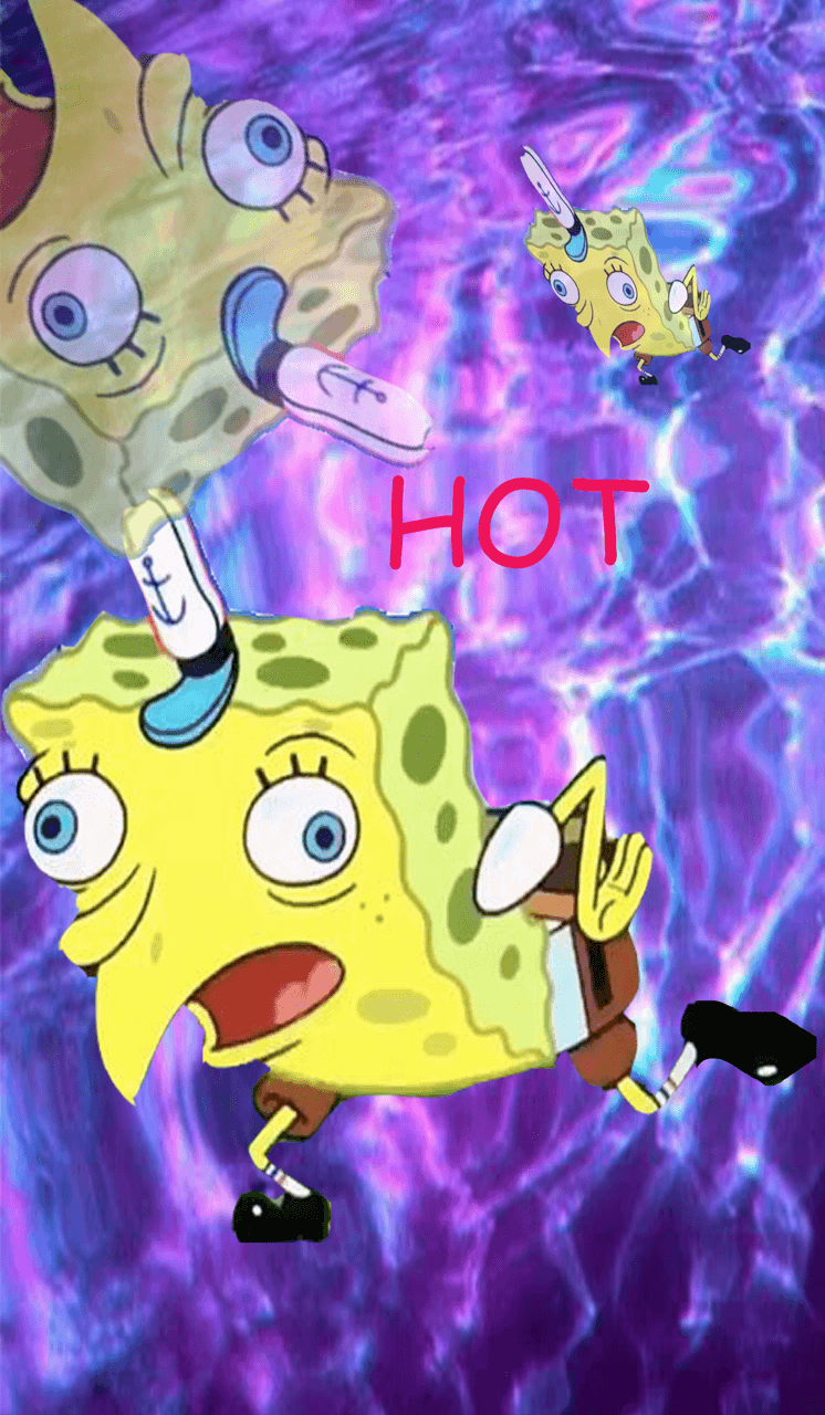 Funny Spongebob Wallpapers