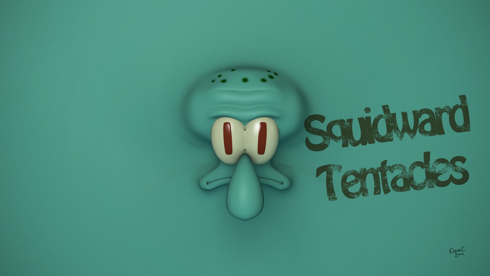 Funny Squidward Wallpapers