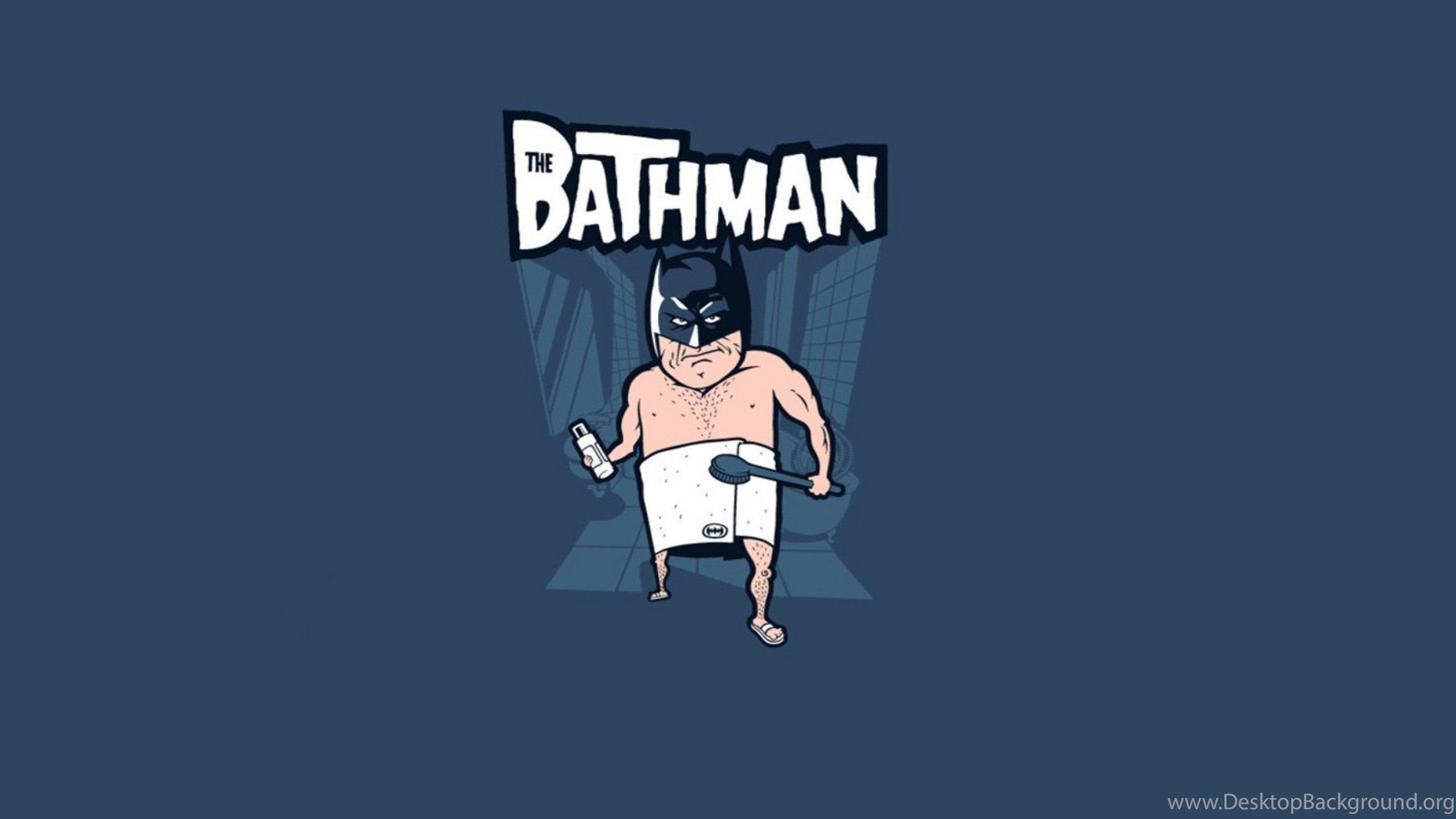 Funny Superhero Cartoons Wallpapers