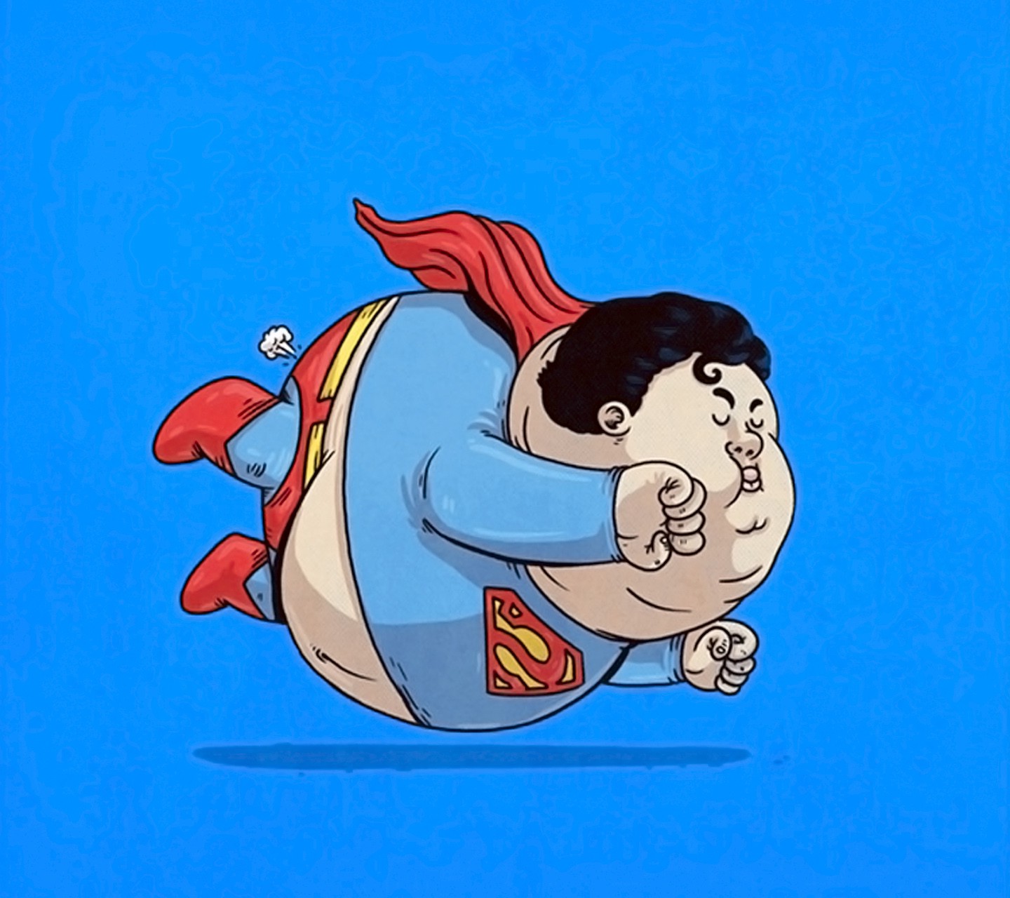 Funny Superman Pics Wallpapers