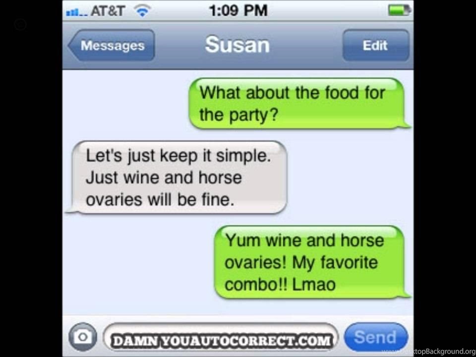 Funny Text Wallpapers