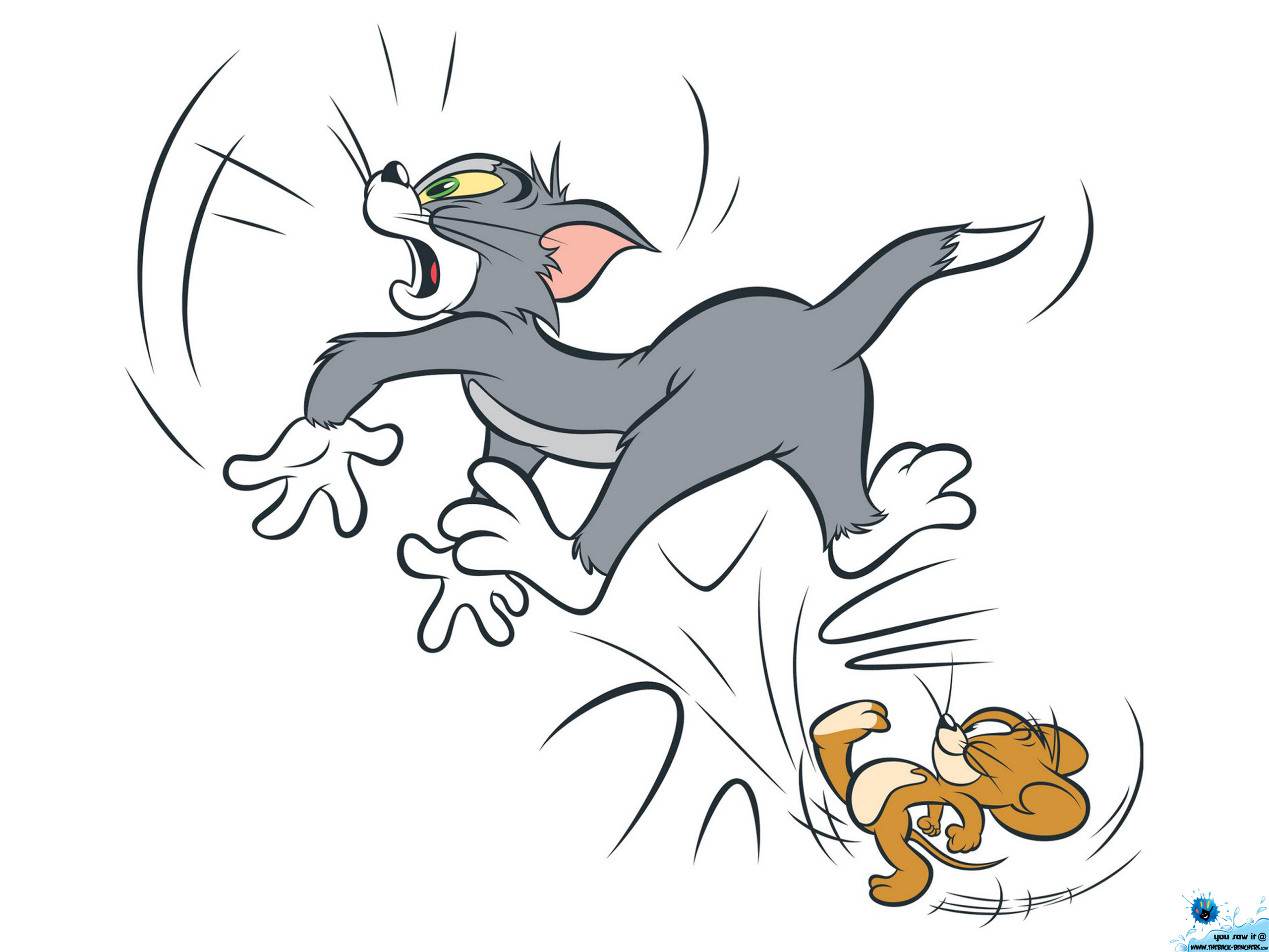 Funny Tom And Jerry Pictures Wallpapers