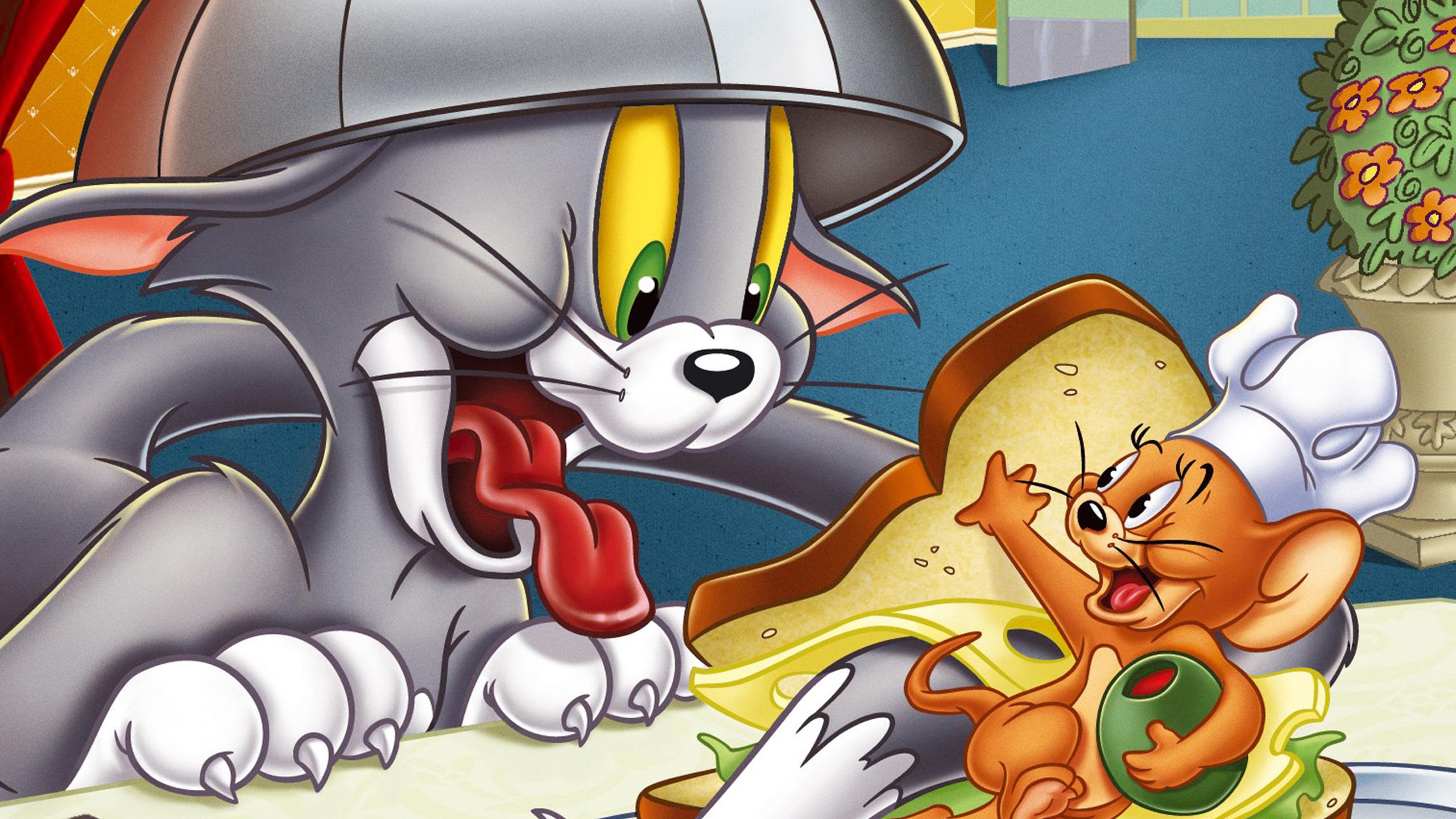 Funny Tom And Jerry Pictures Wallpapers