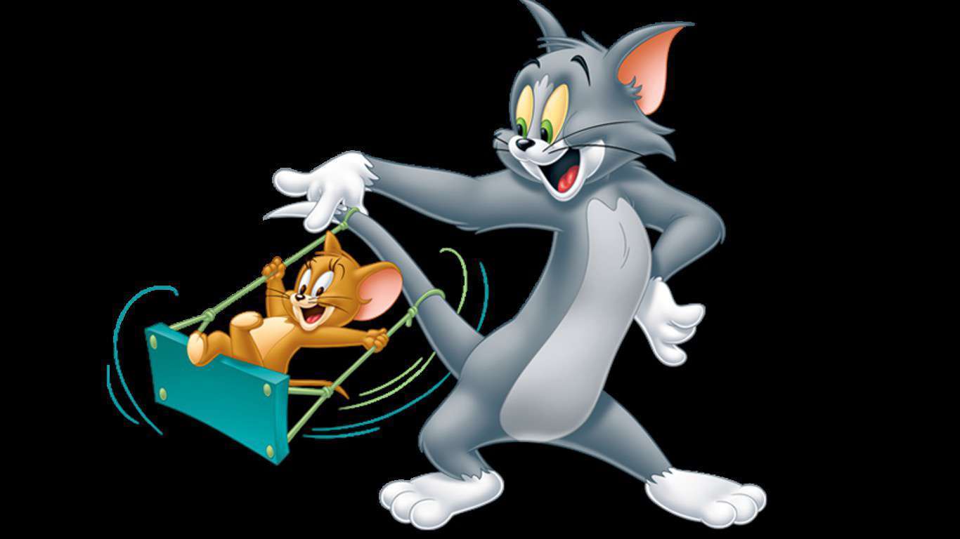 Funny Tom And Jerry Pictures Wallpapers