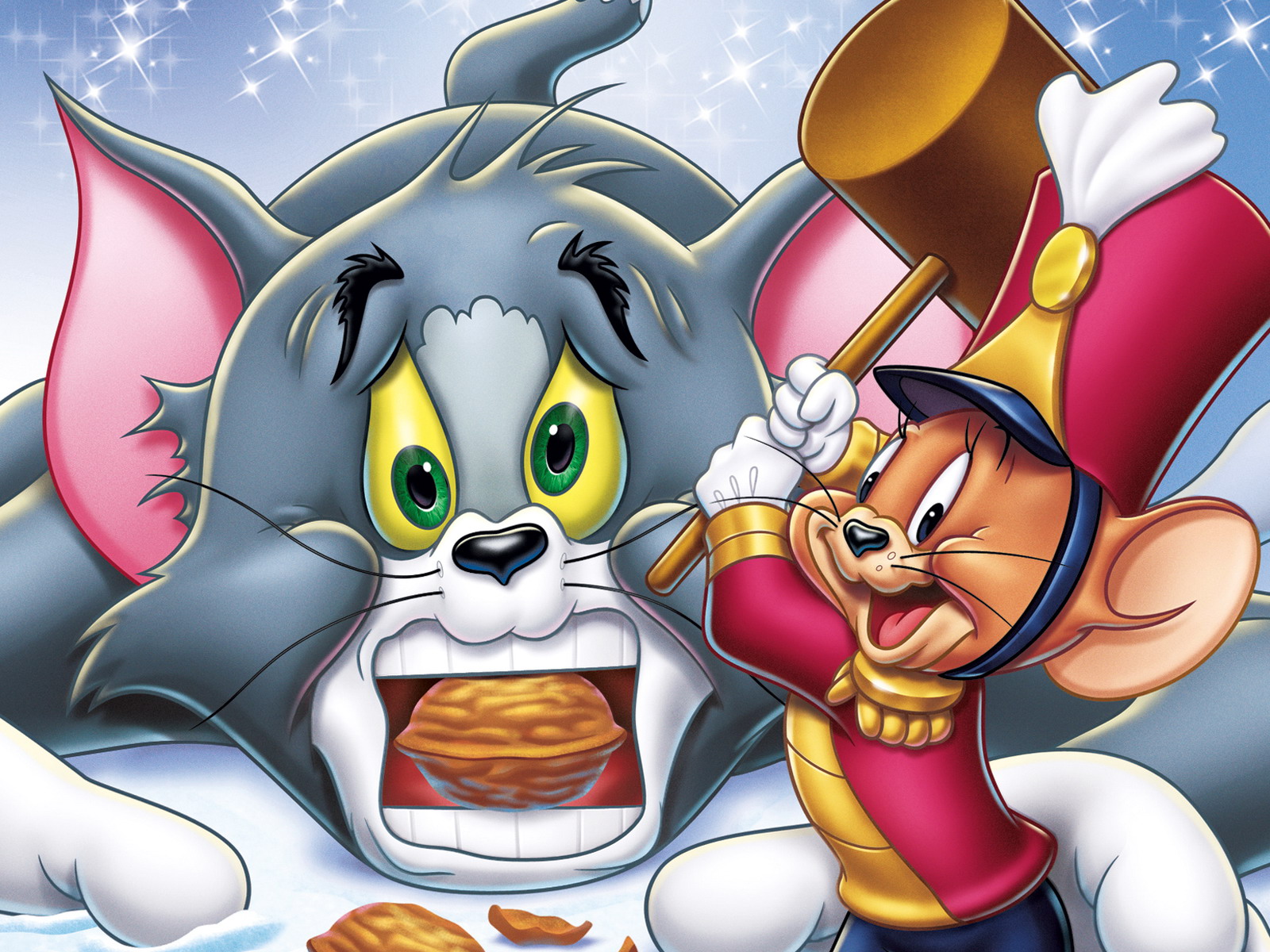 Funny Tom And Jerry Pictures Wallpapers